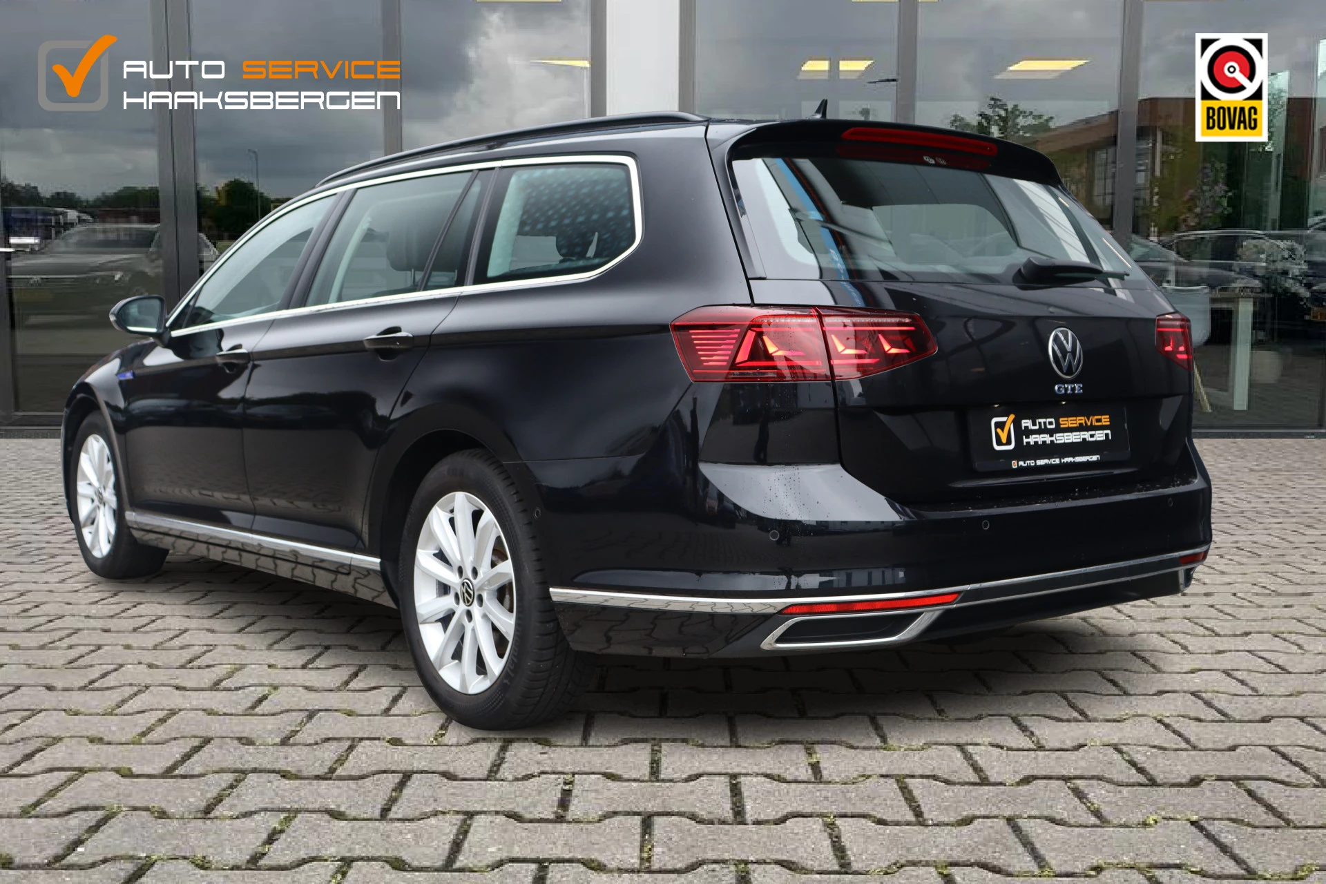 Hoofdafbeelding Volkswagen Passat