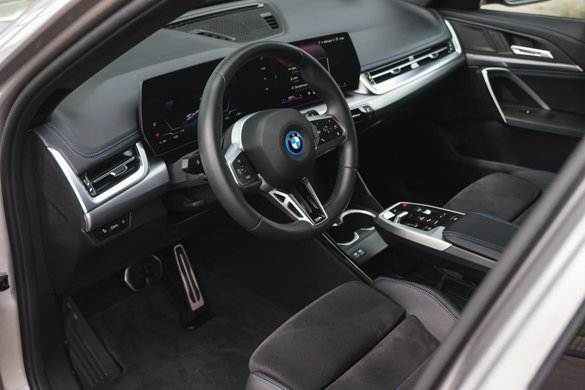 Hoofdafbeelding BMW iX1