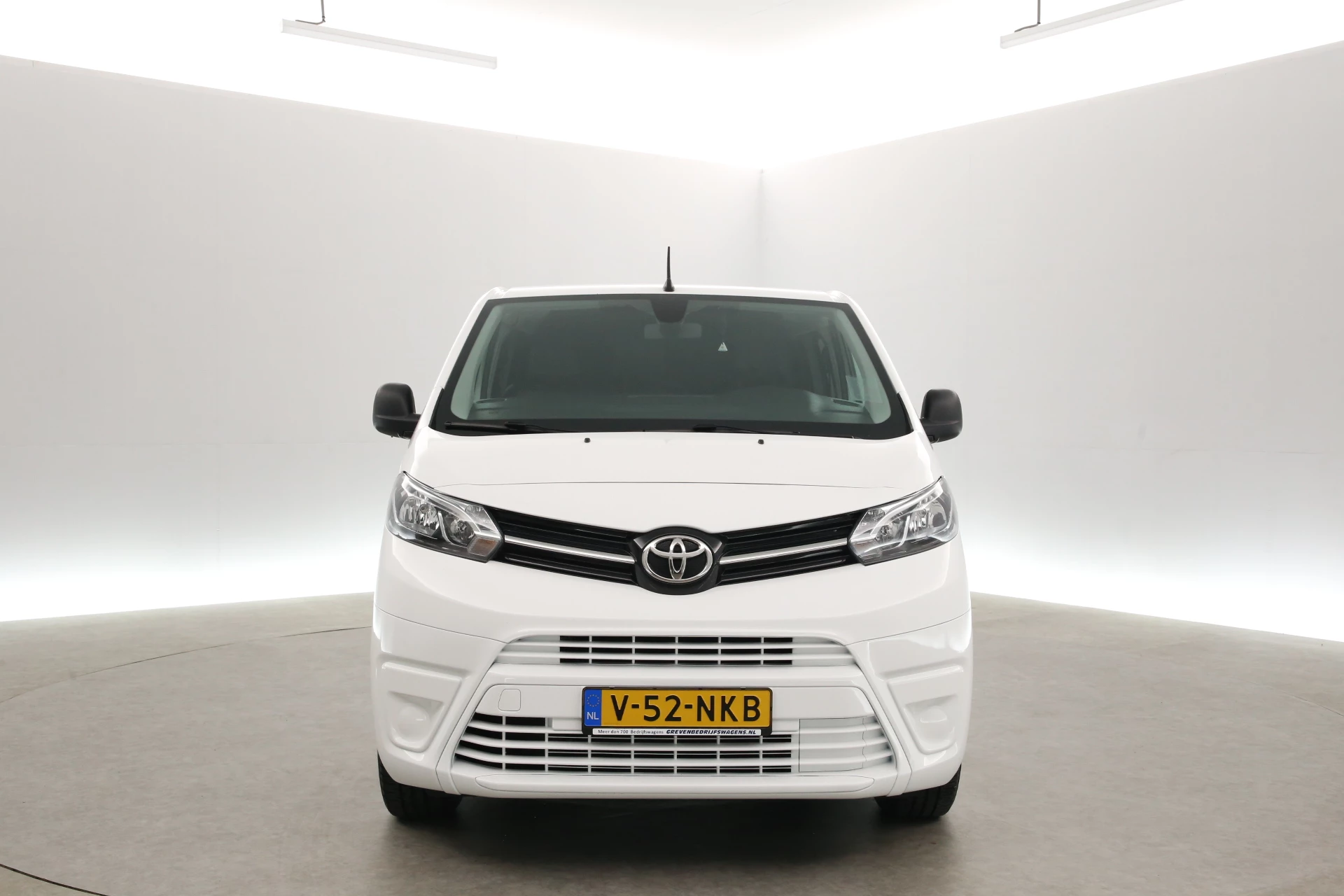 Hoofdafbeelding Toyota ProAce