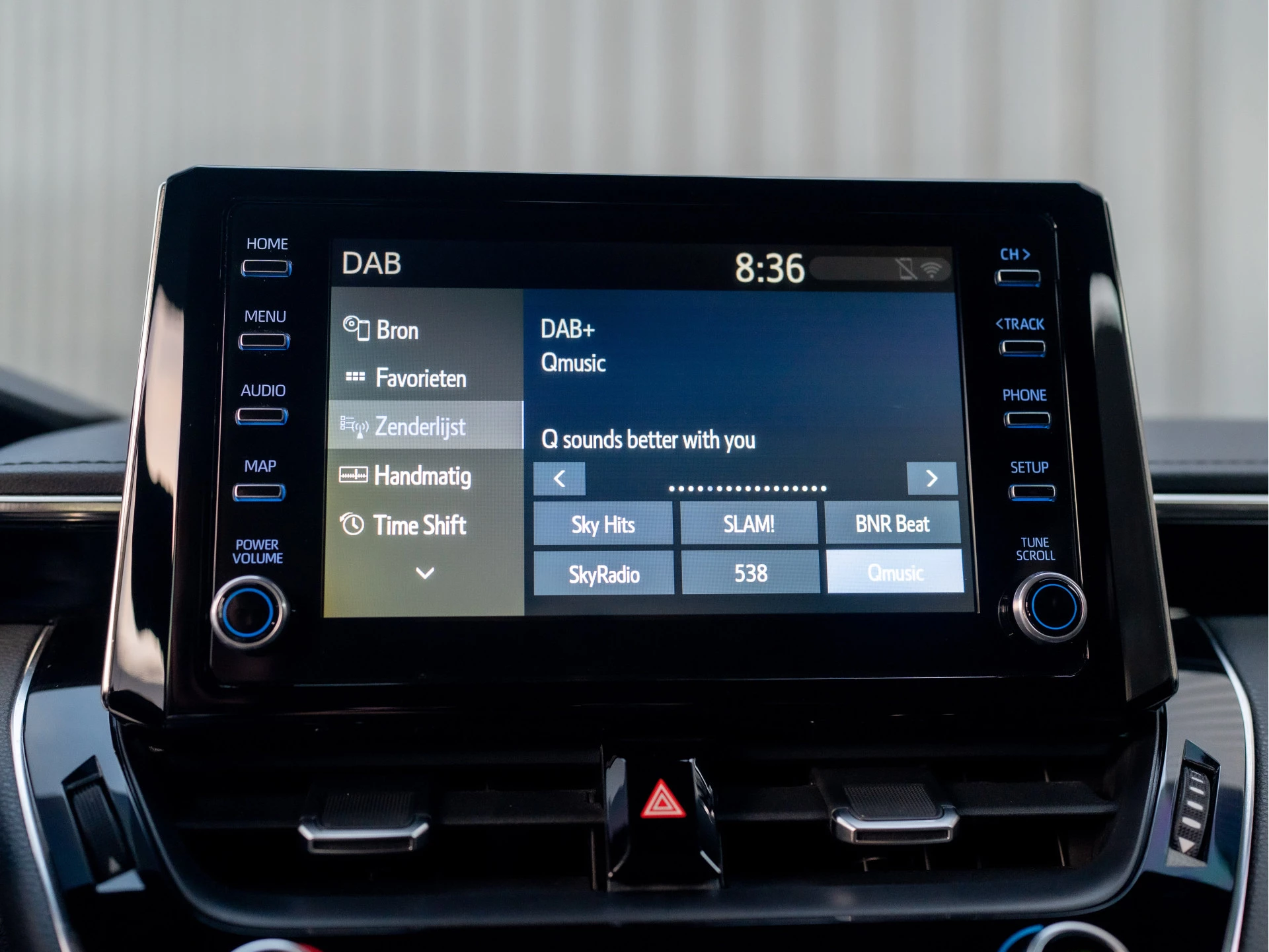 Hoofdafbeelding Toyota Corolla Touring Sports