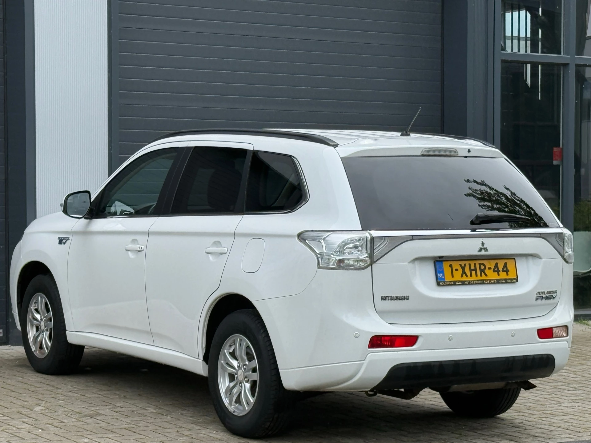 Hoofdafbeelding Mitsubishi Outlander
