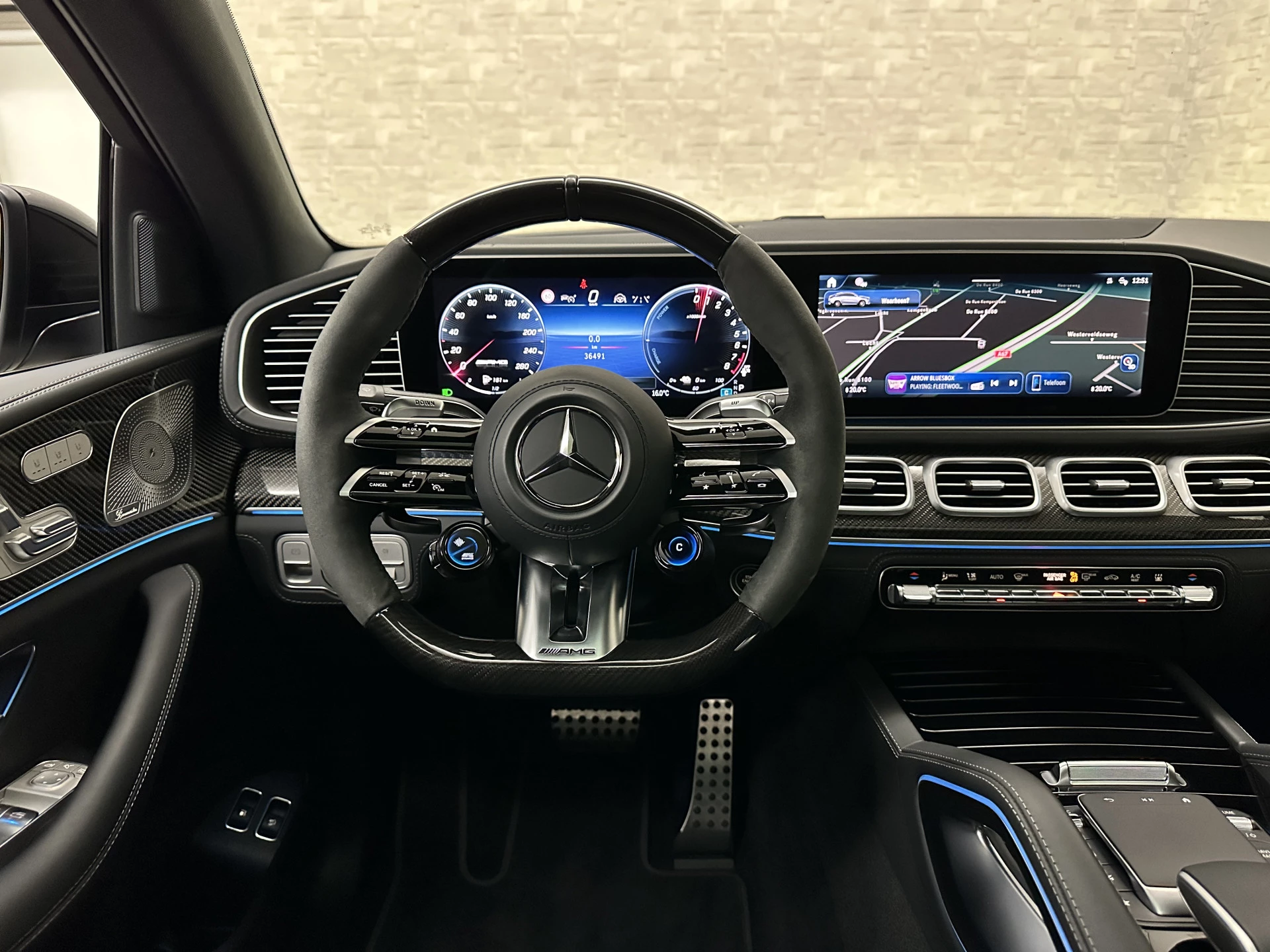 Hoofdafbeelding Mercedes-Benz GLE