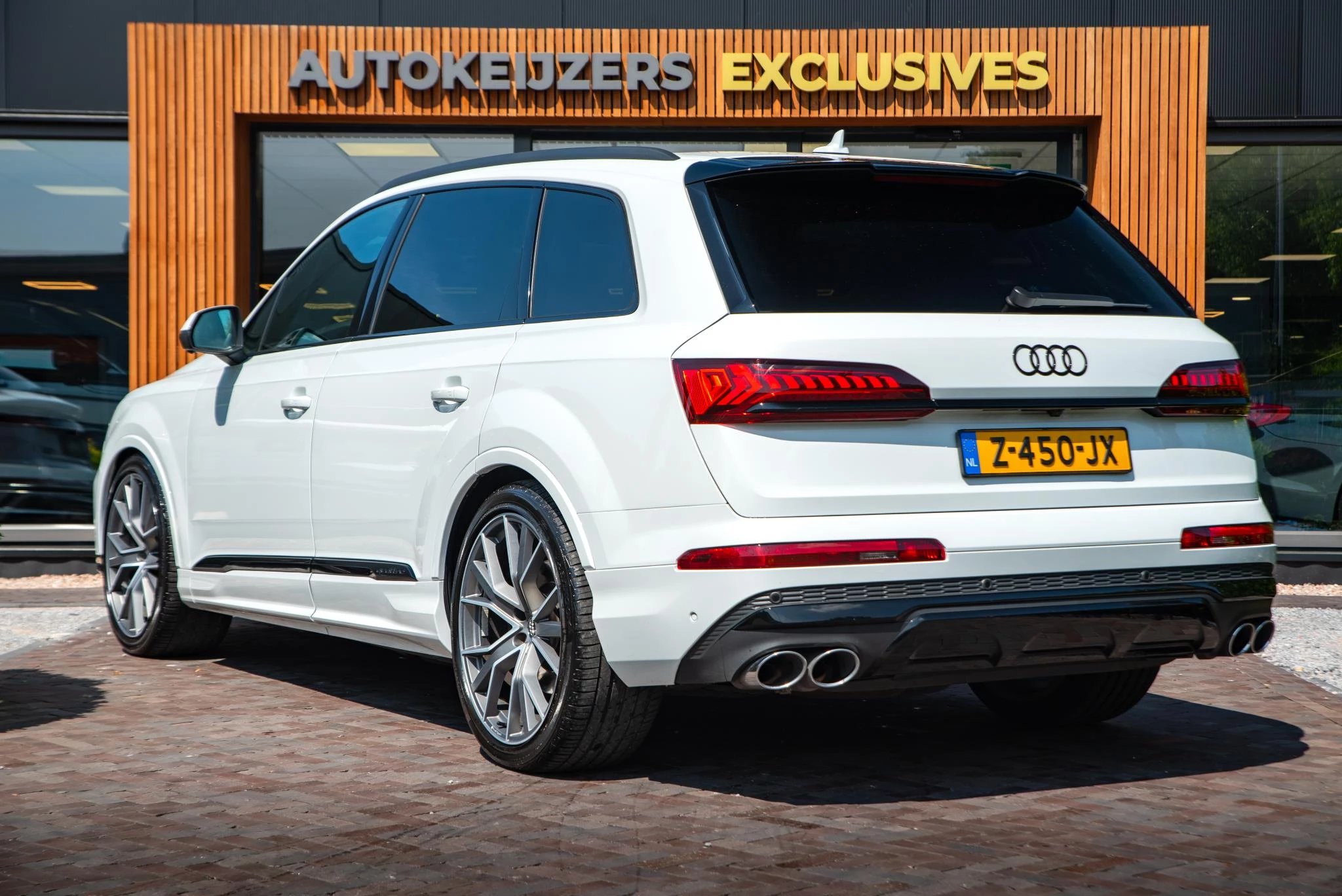 Hoofdafbeelding Audi Q7