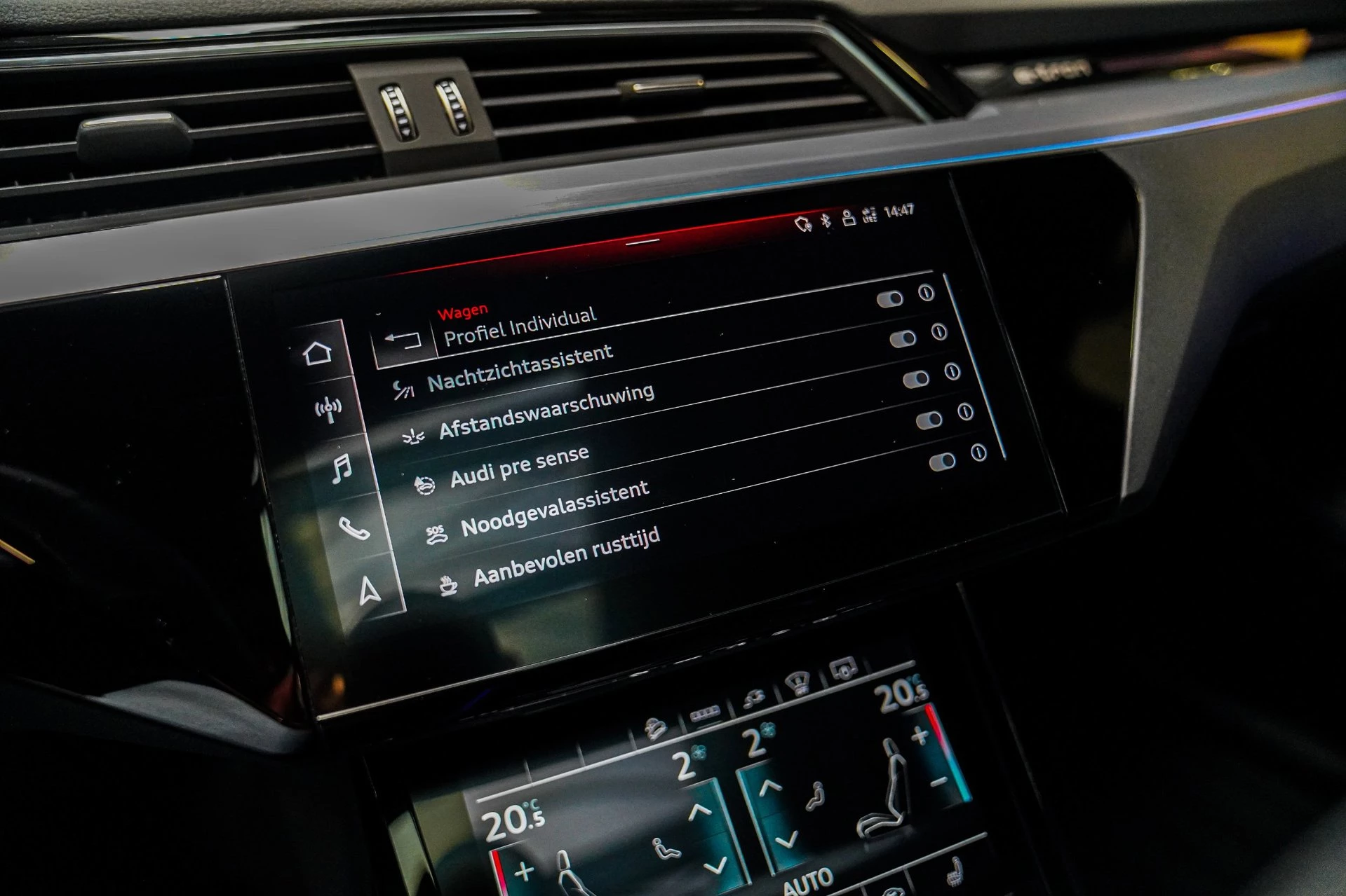 Hoofdafbeelding Audi e-tron