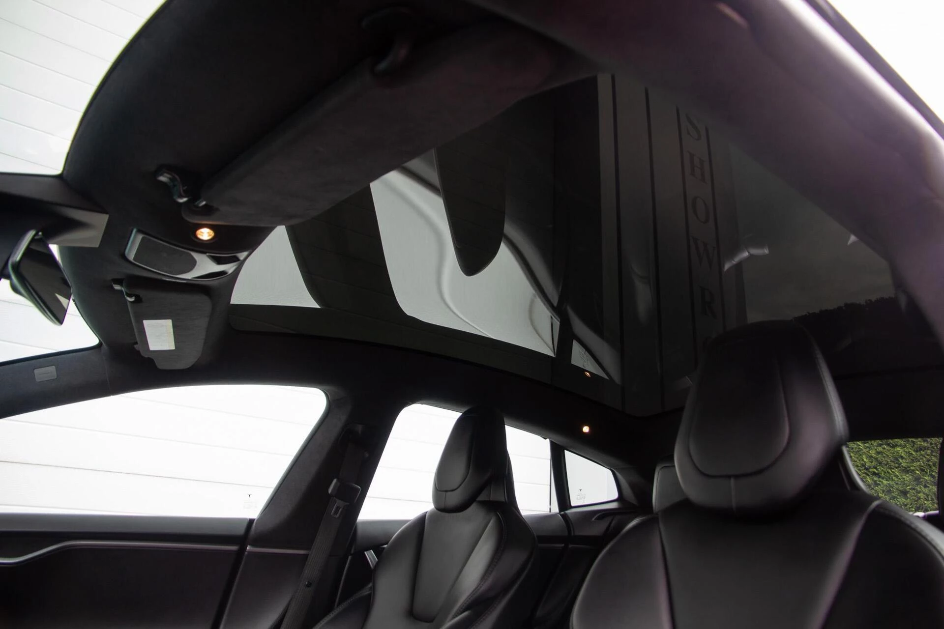 Hoofdafbeelding Tesla Model S