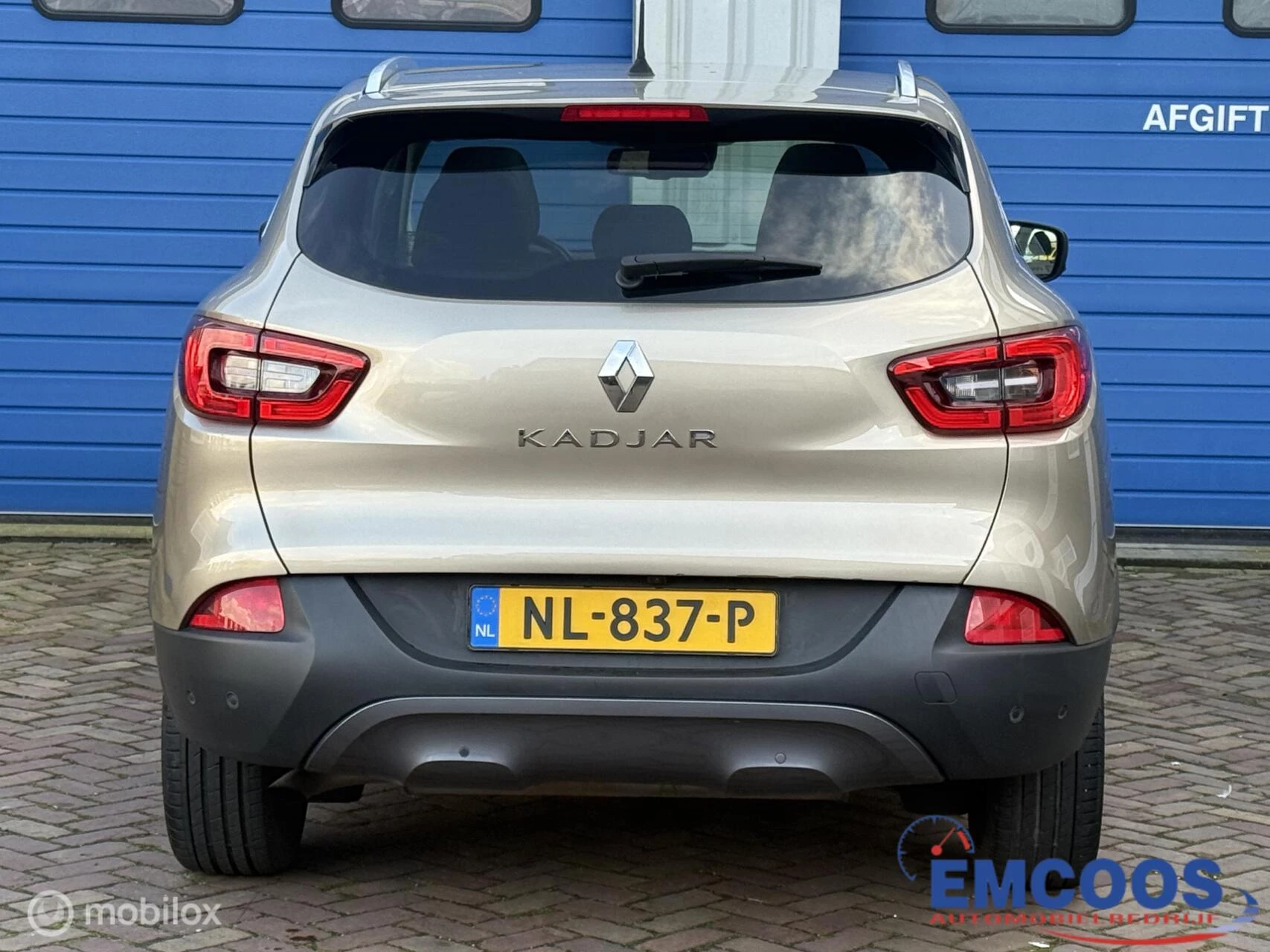 Hoofdafbeelding Renault Kadjar
