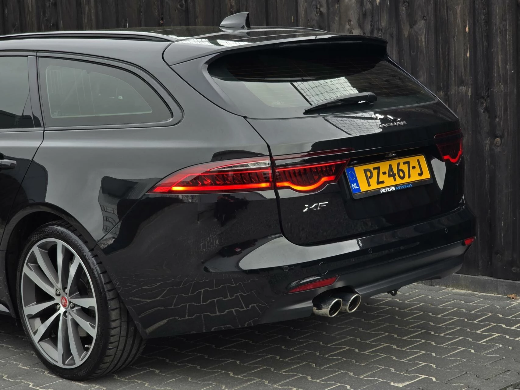 Hoofdafbeelding Jaguar XF