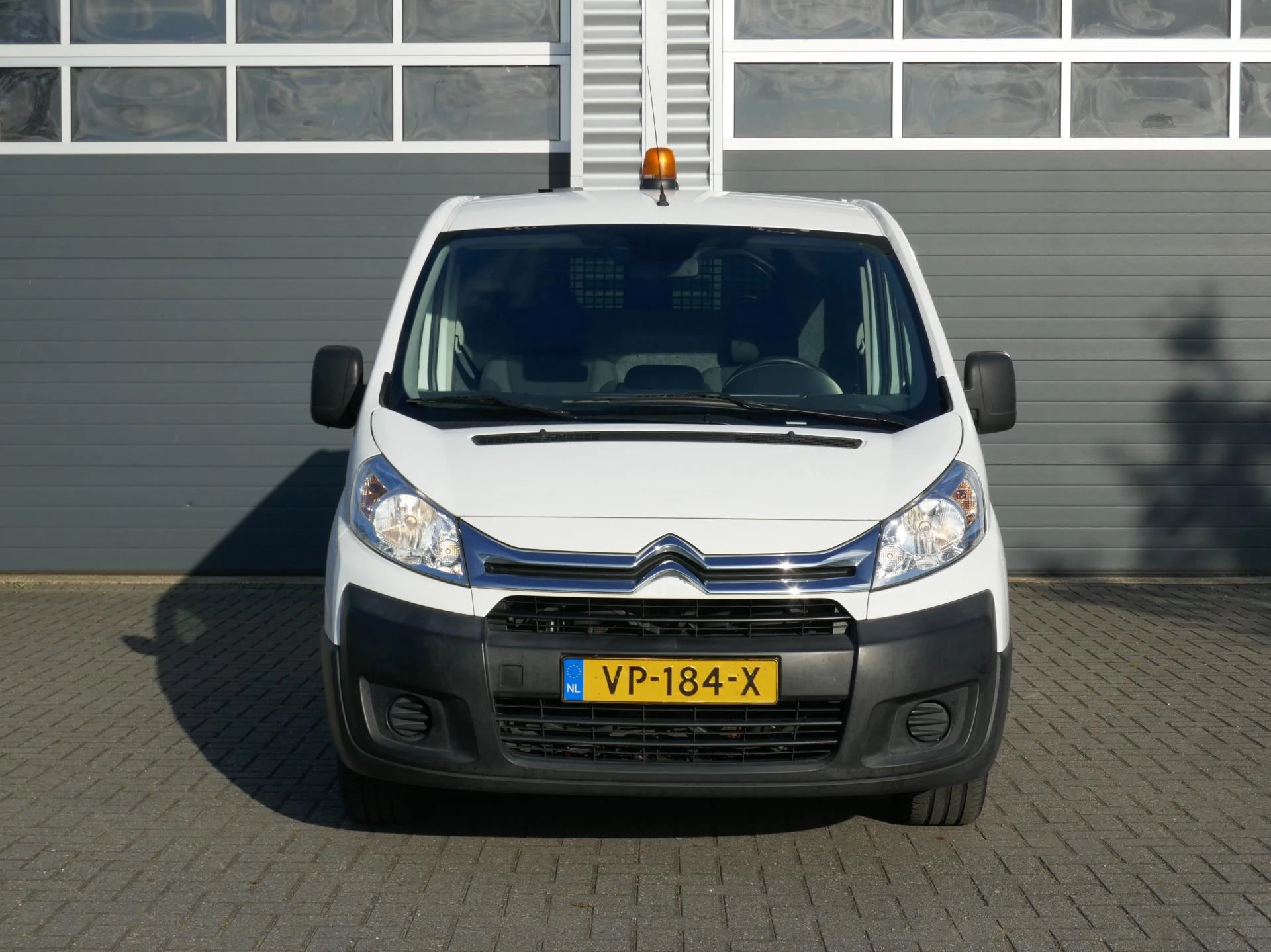 Hoofdafbeelding Citroën Jumpy