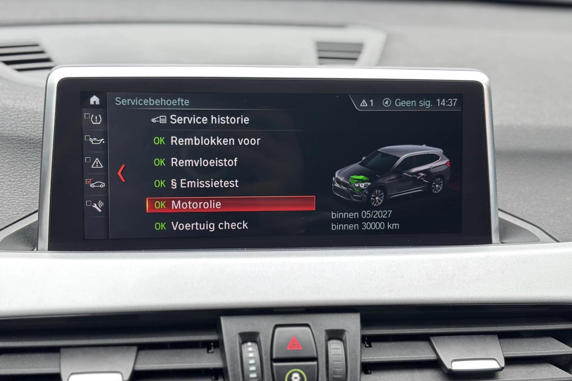 Hoofdafbeelding BMW X1