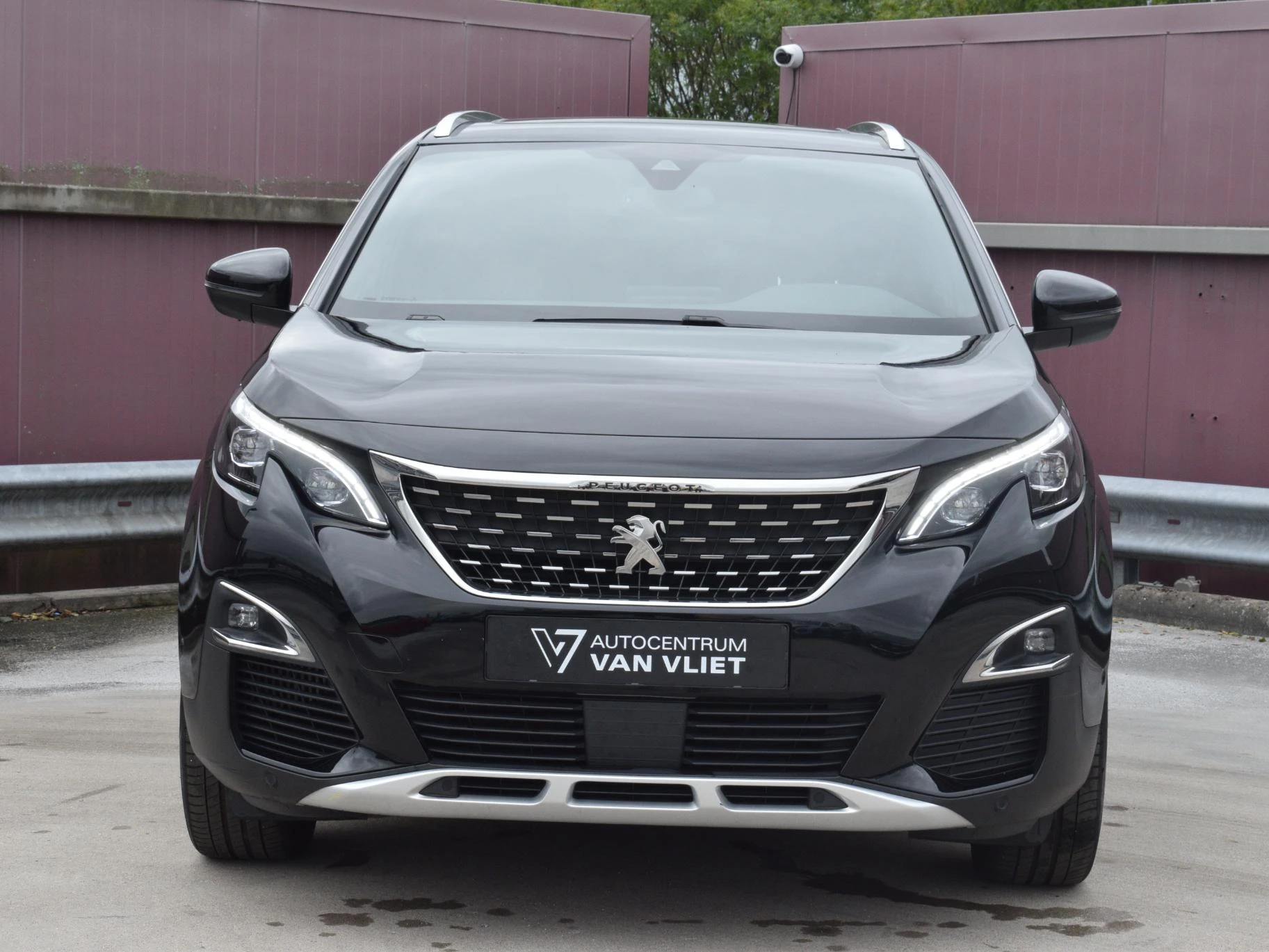 Hoofdafbeelding Peugeot 5008