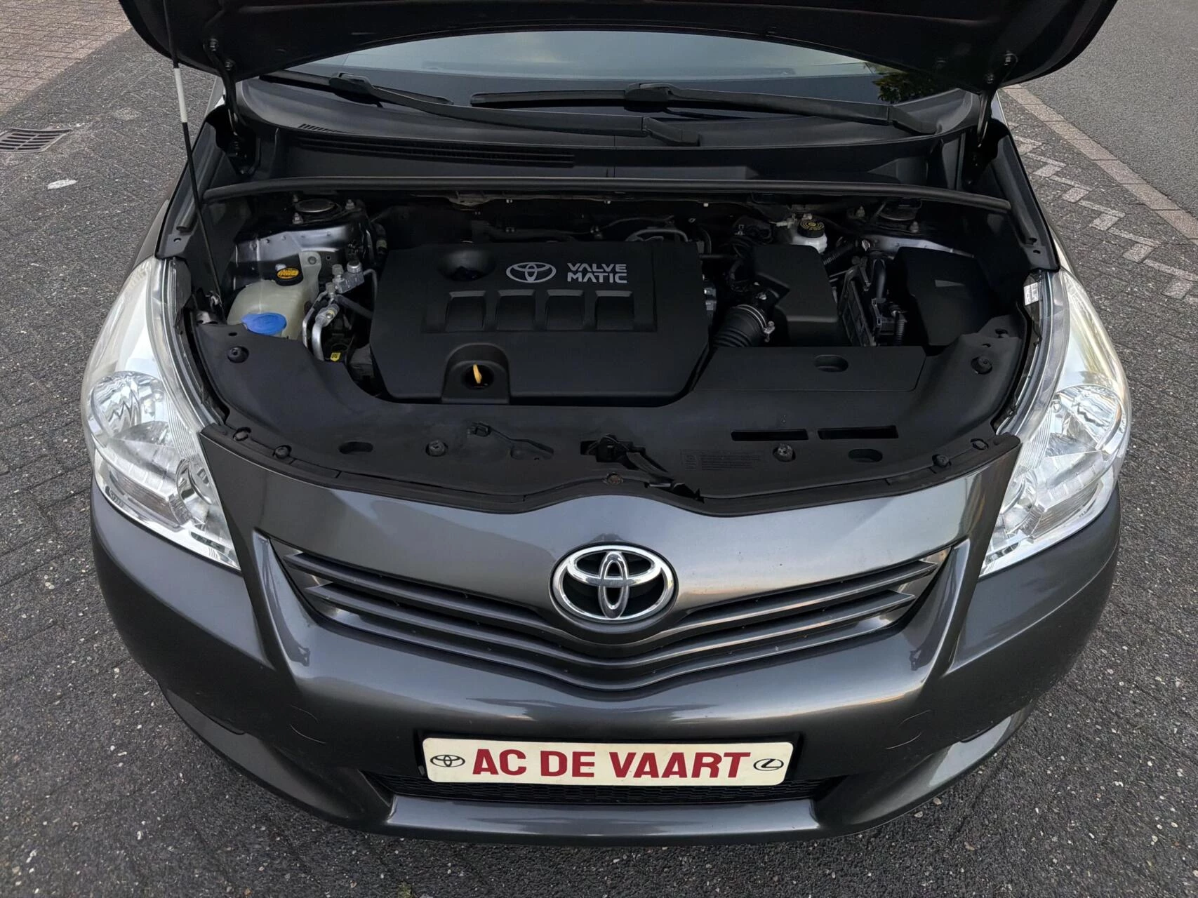 Hoofdafbeelding Toyota Verso
