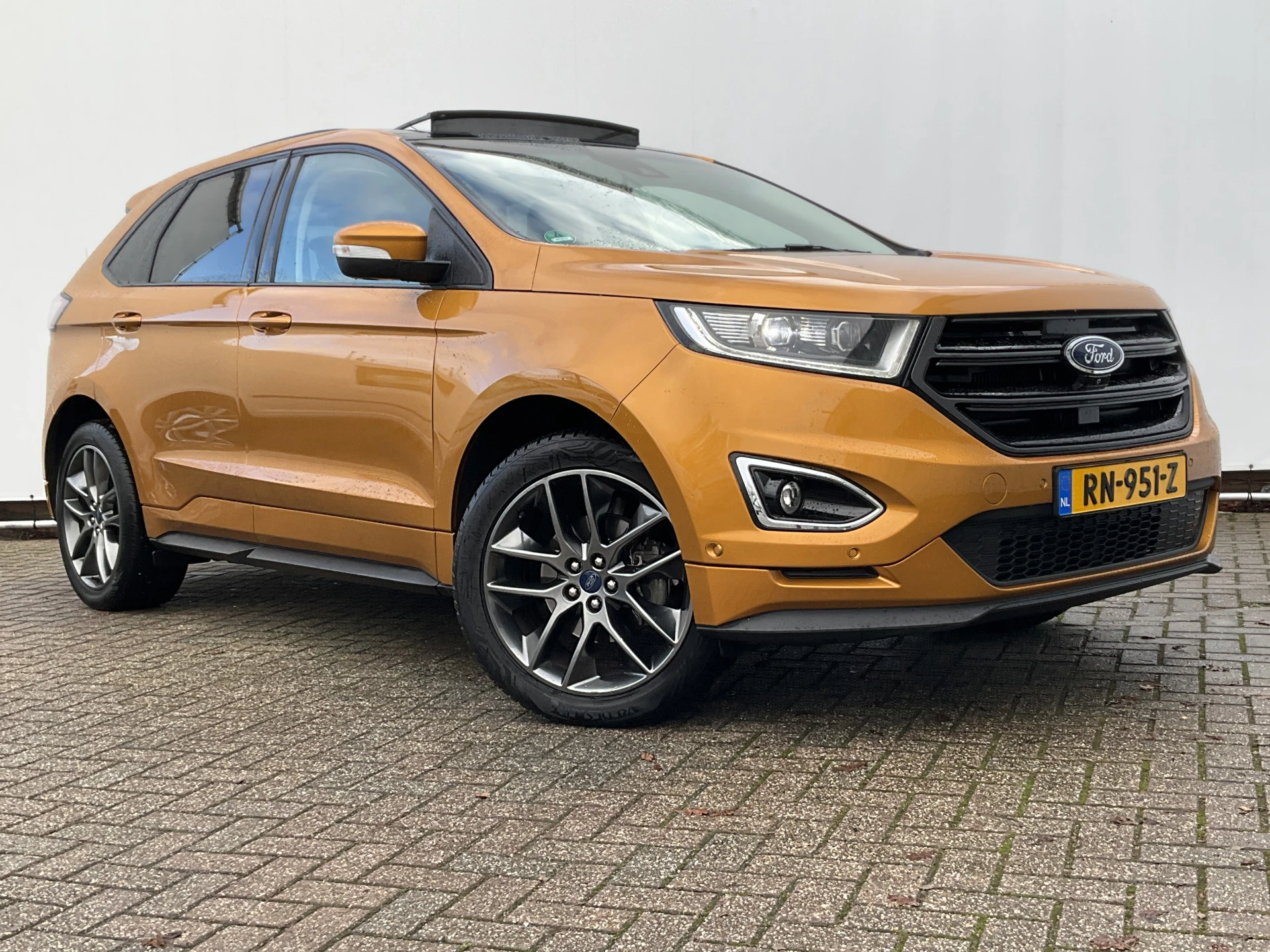 Hoofdafbeelding Ford Edge