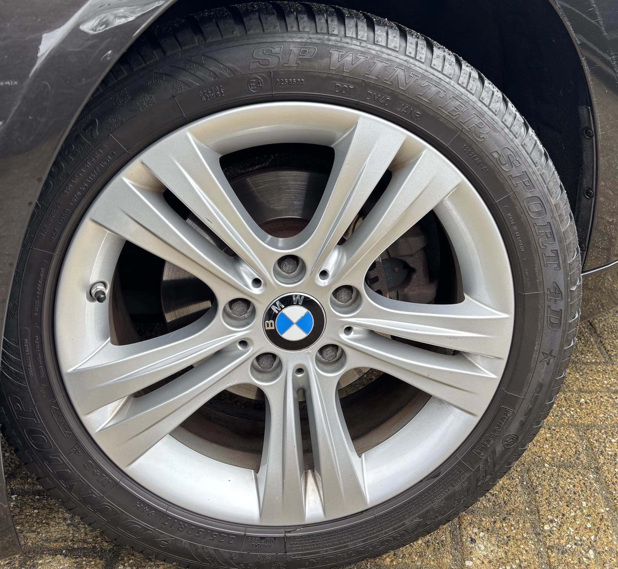 Hoofdafbeelding BMW 3 Serie