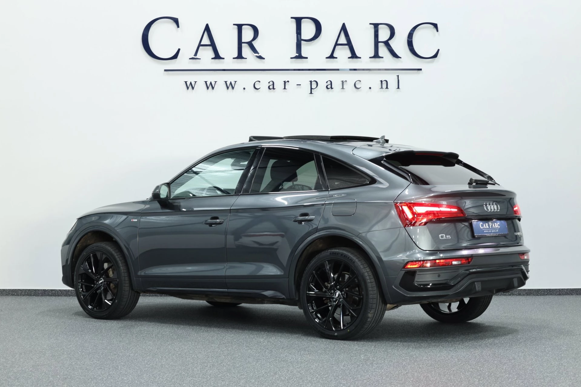 Hoofdafbeelding Audi Q5
