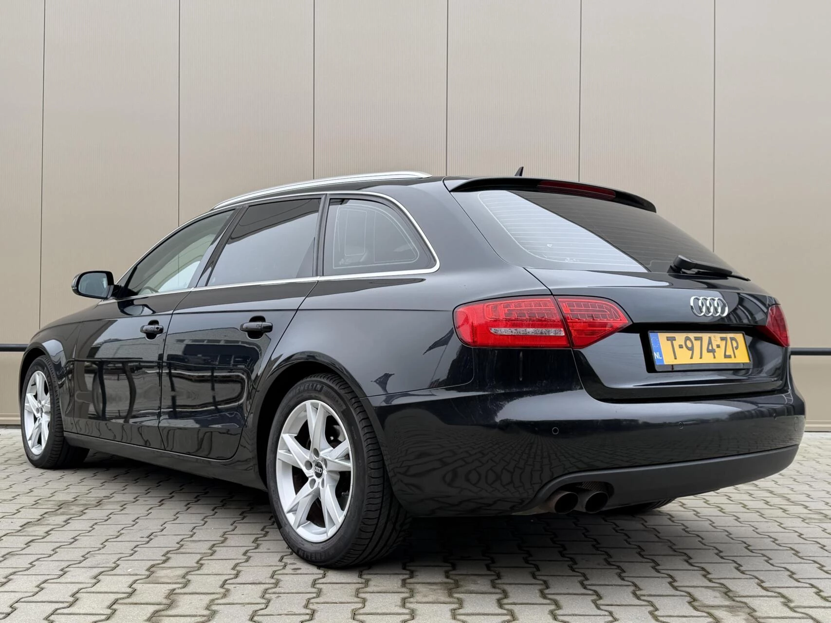 Hoofdafbeelding Audi A4