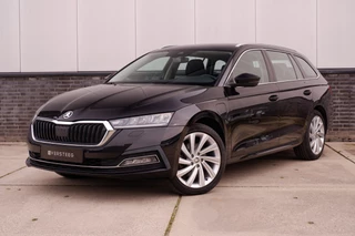 Hoofdafbeelding Škoda Octavia Škoda Octavia Combi 1.4 TSI iV PHEV Business Edition | LED | Trekhaak | Navi | Camera | Carplay 
