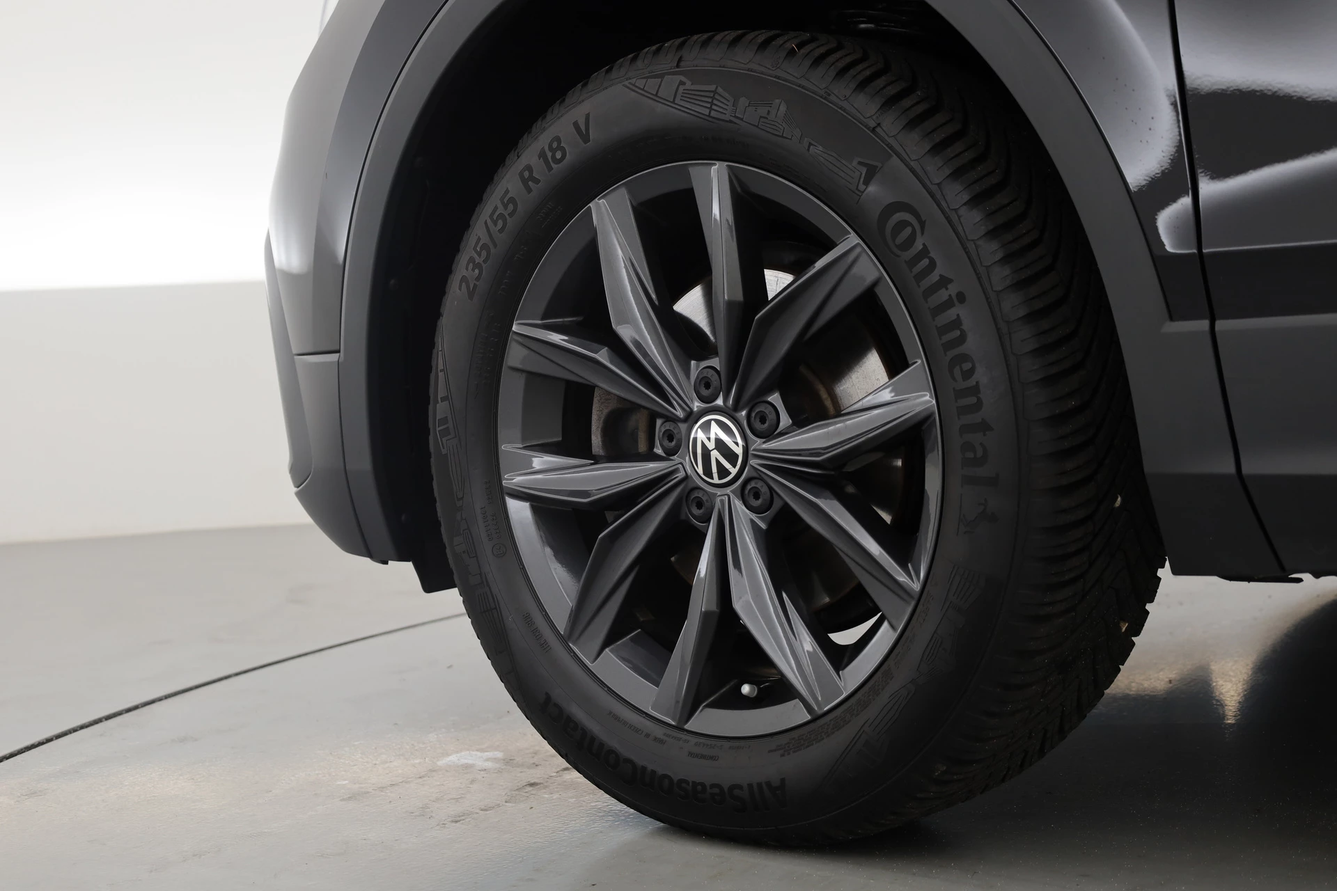 Hoofdafbeelding Volkswagen Tiguan Allspace