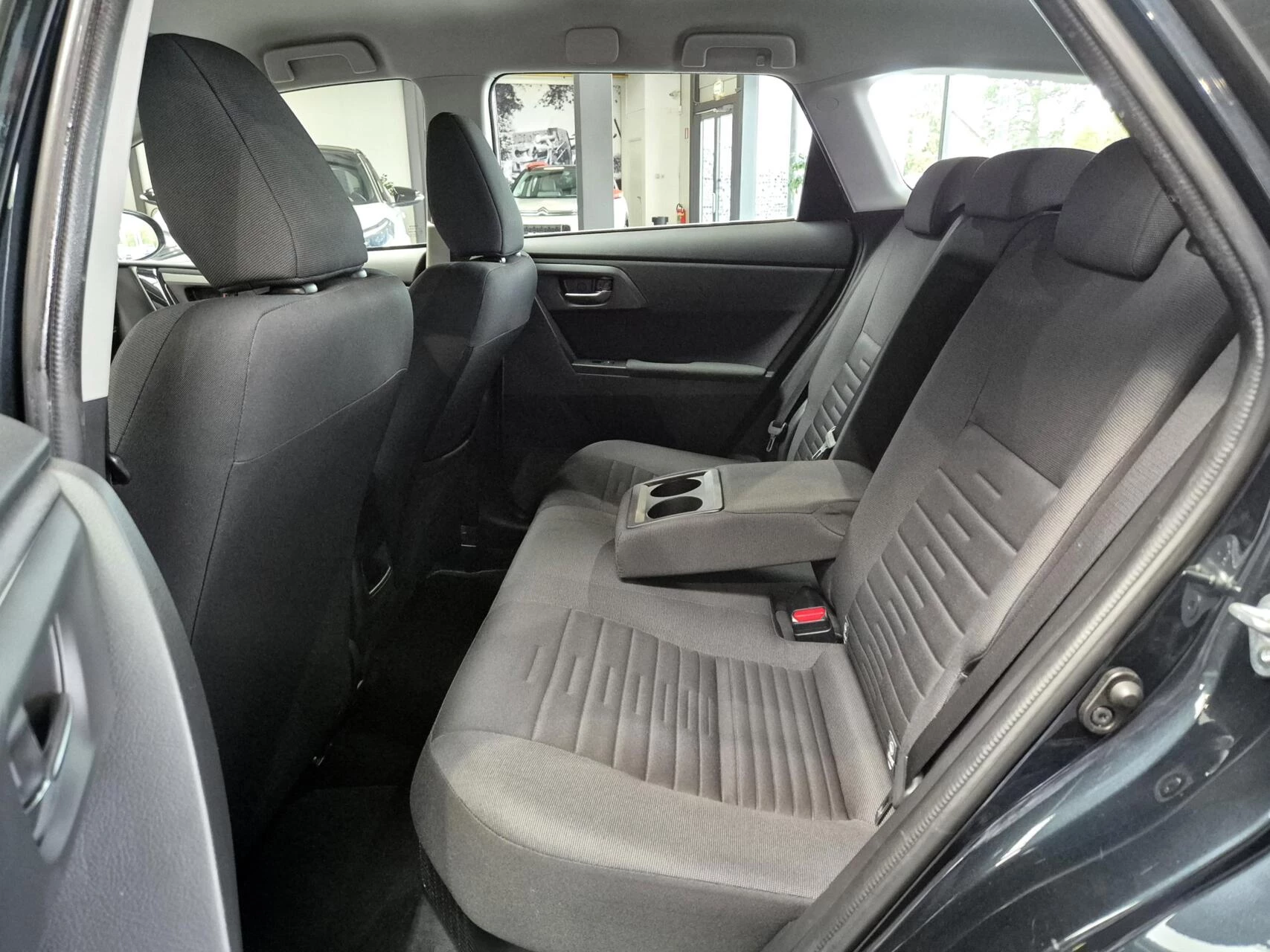Hoofdafbeelding Toyota Auris