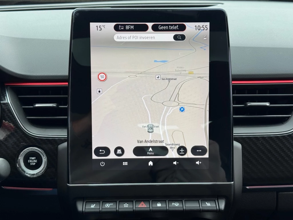 Hoofdafbeelding Renault Arkana