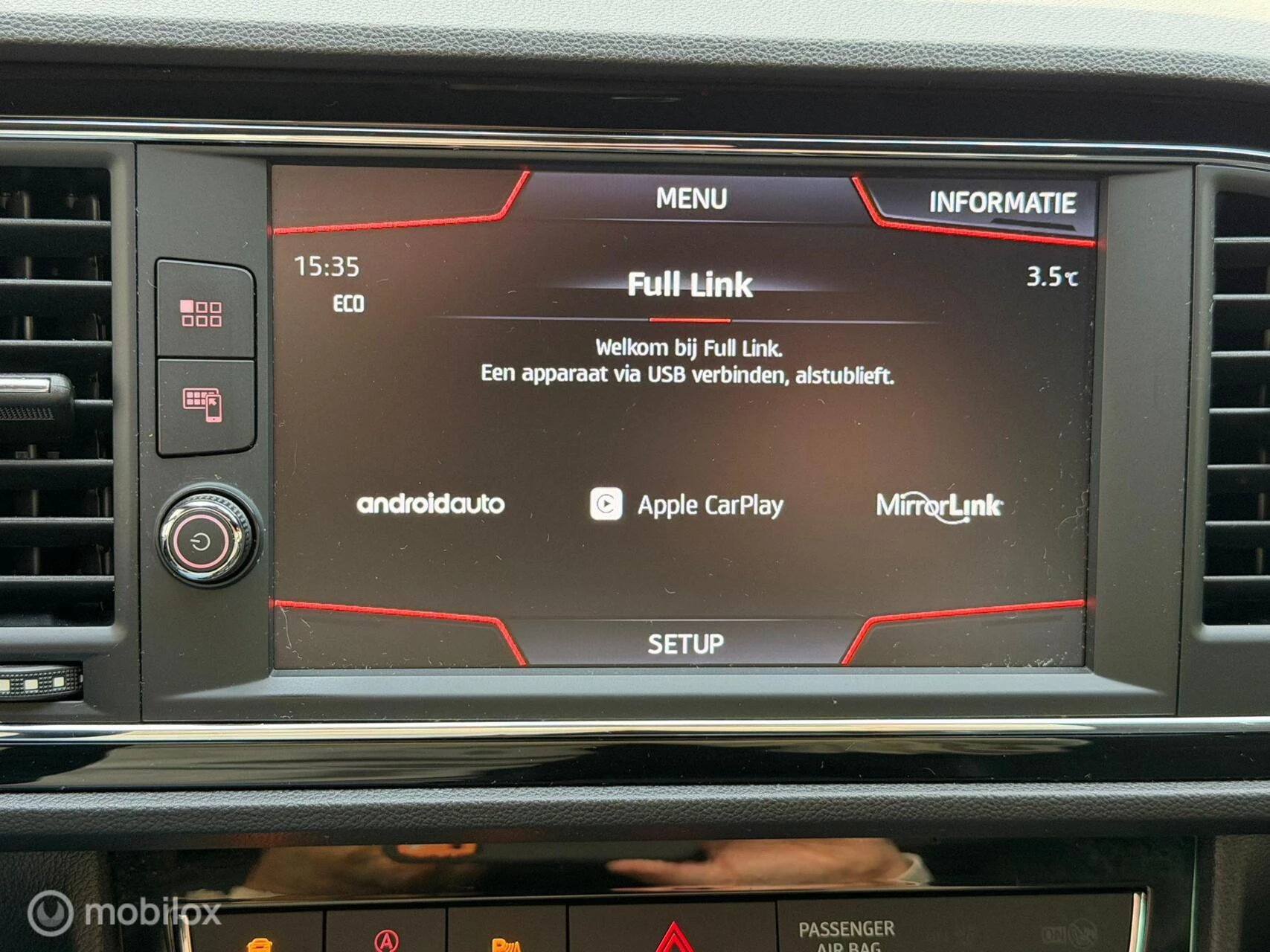 Hoofdafbeelding SEAT Leon