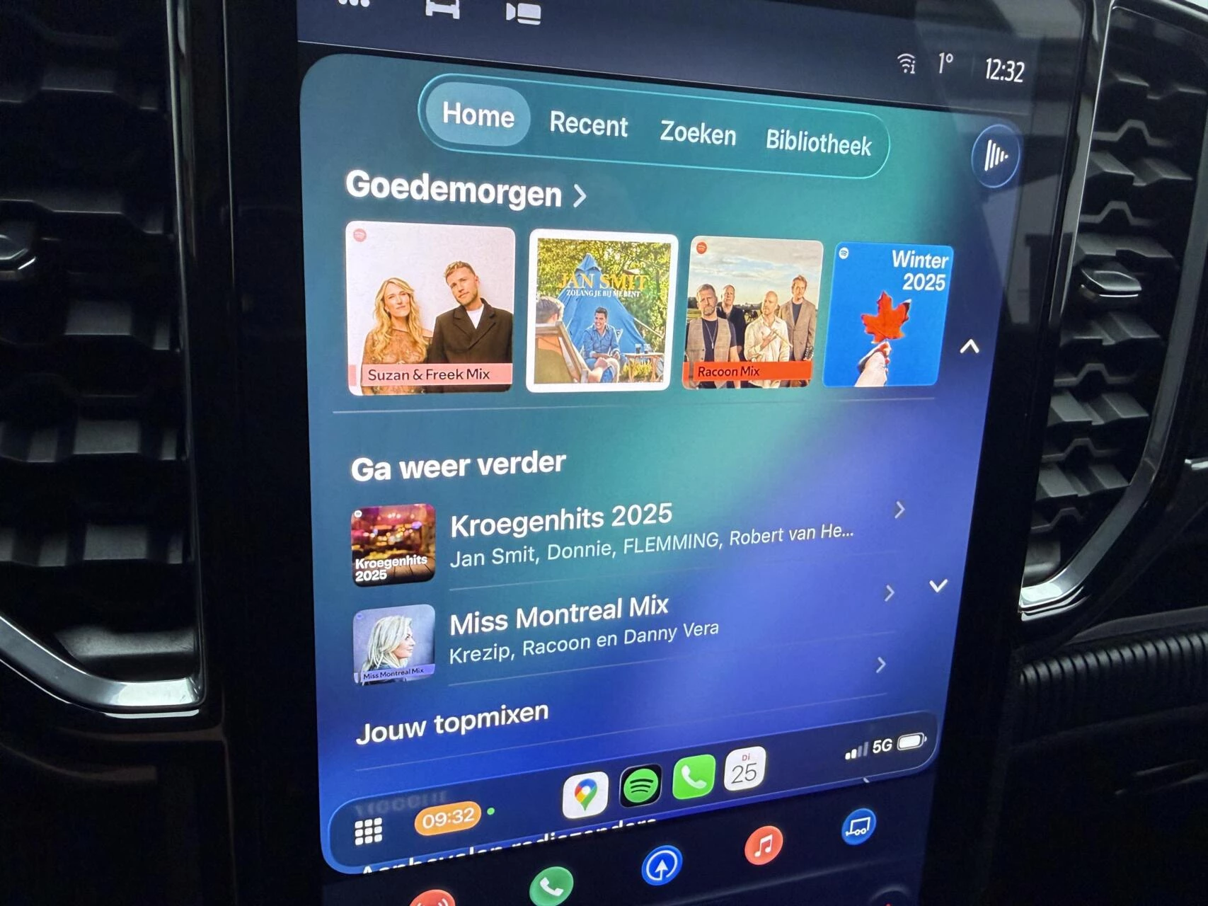 Hoofdafbeelding Ford Ranger