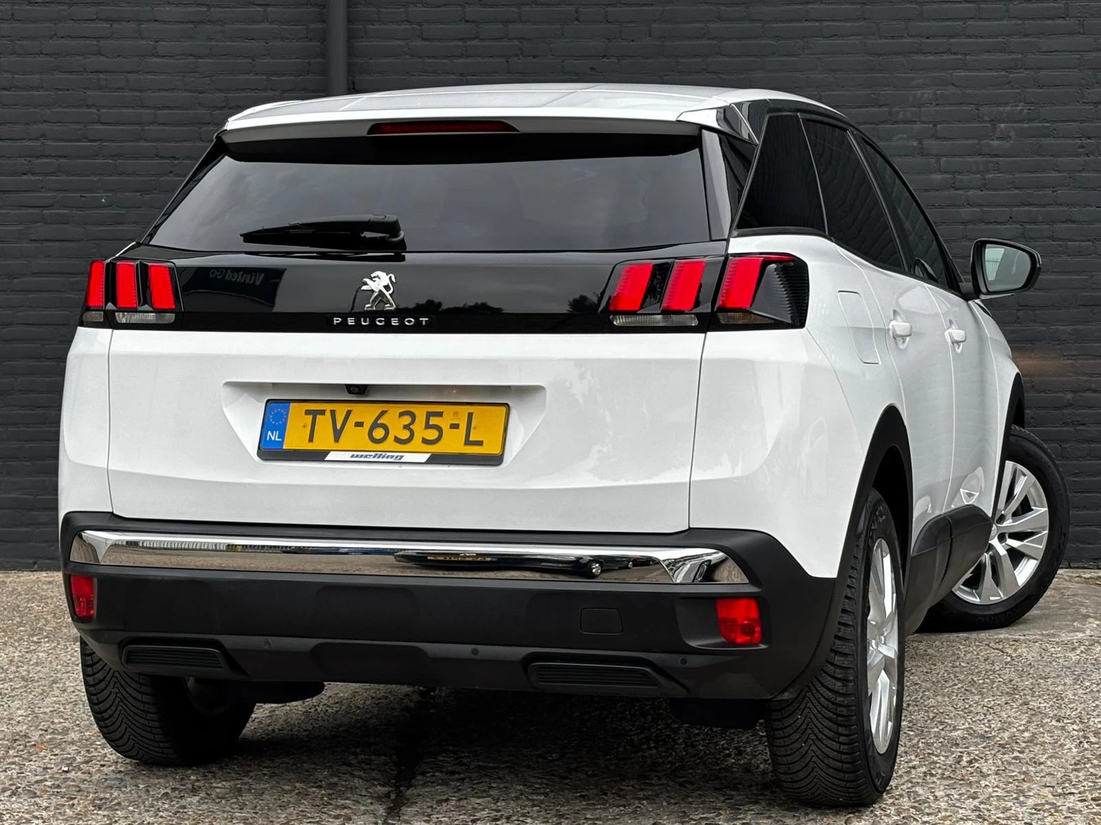 Hoofdafbeelding Peugeot 3008