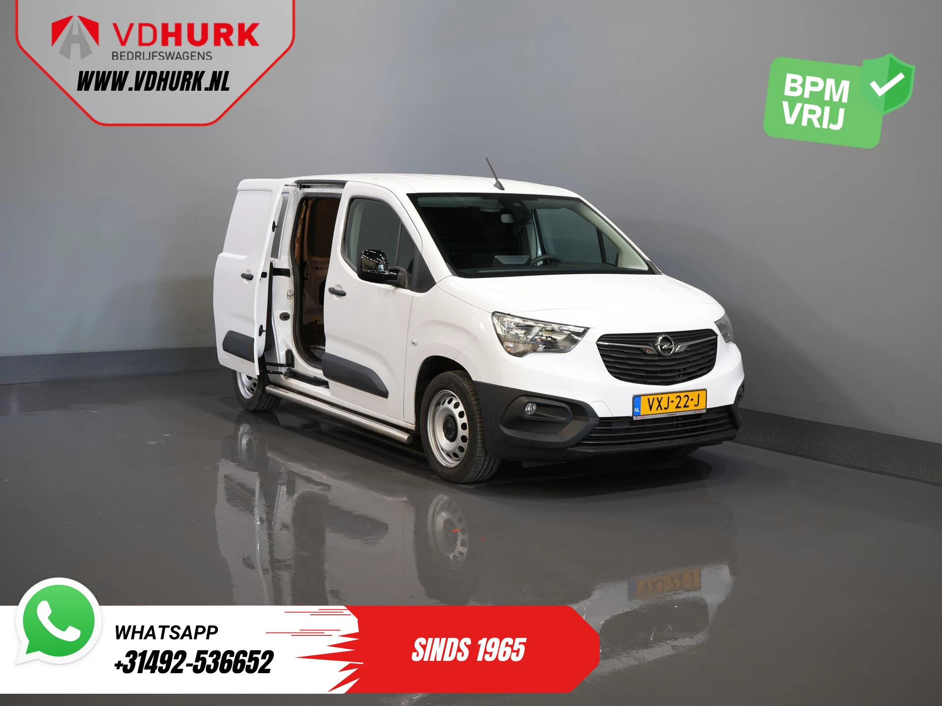 Hoofdafbeelding Opel Combo