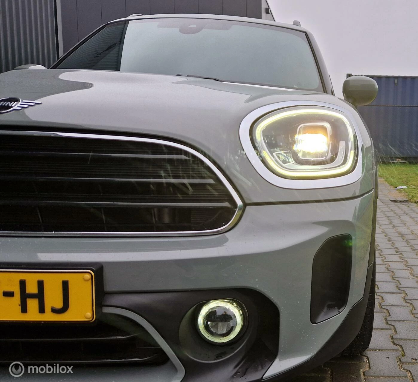 Hoofdafbeelding MINI Countryman