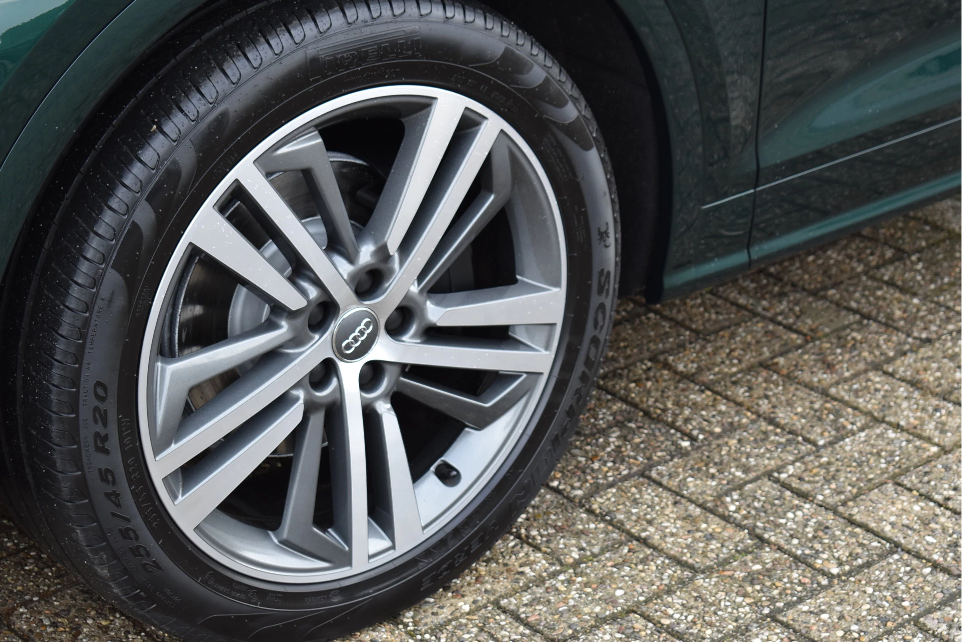 Hoofdafbeelding Audi Q5