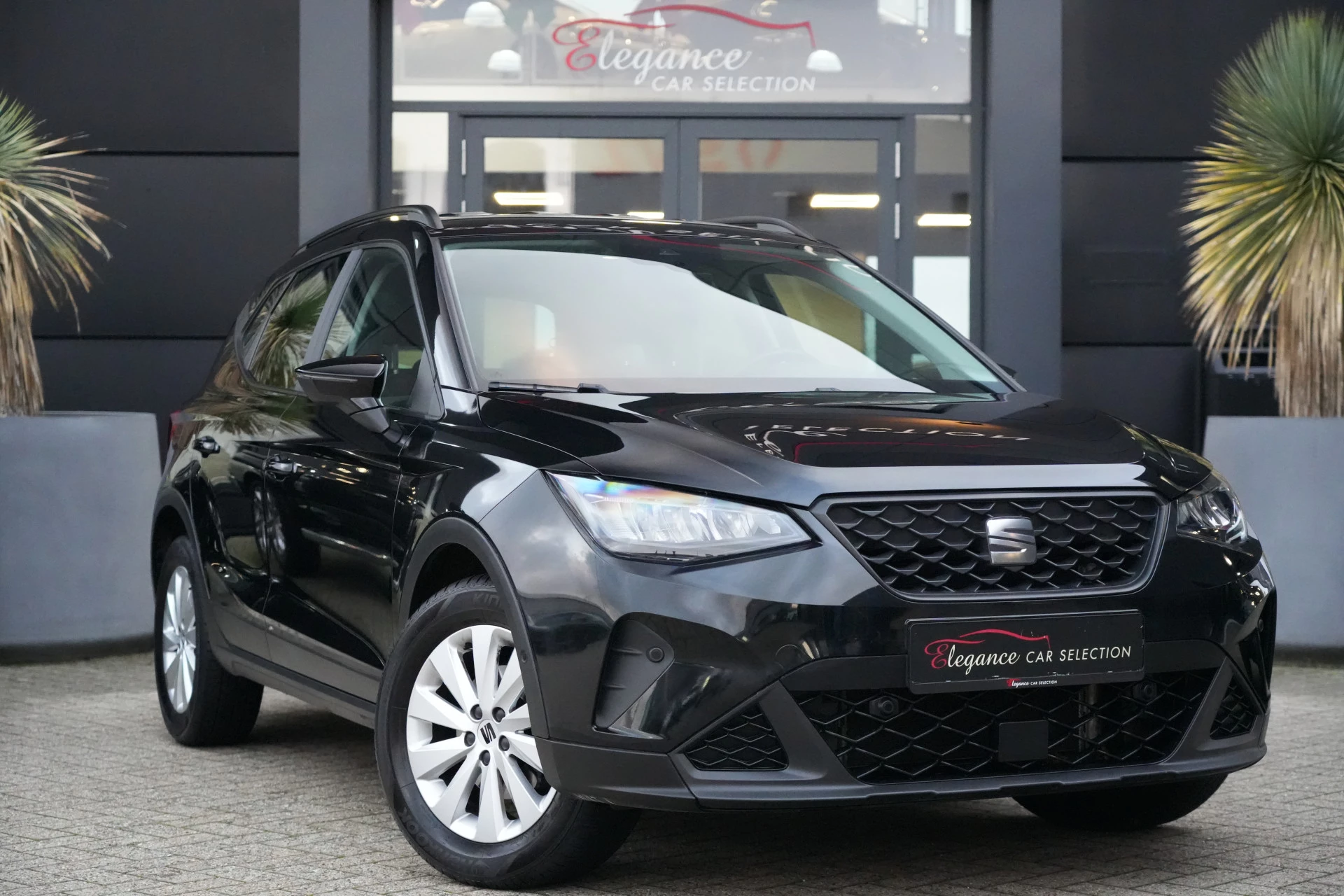 Hoofdafbeelding SEAT Arona