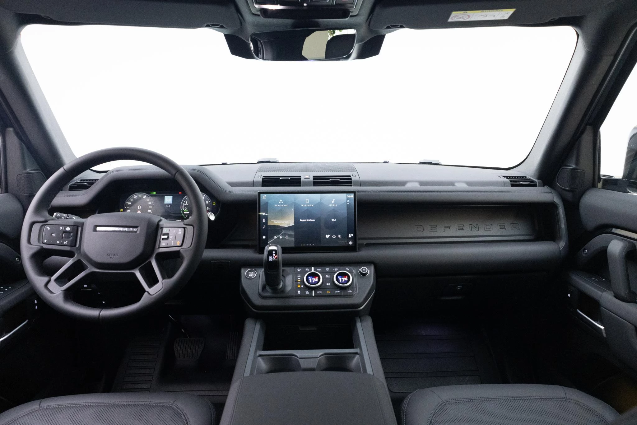 Hoofdafbeelding Land Rover Defender