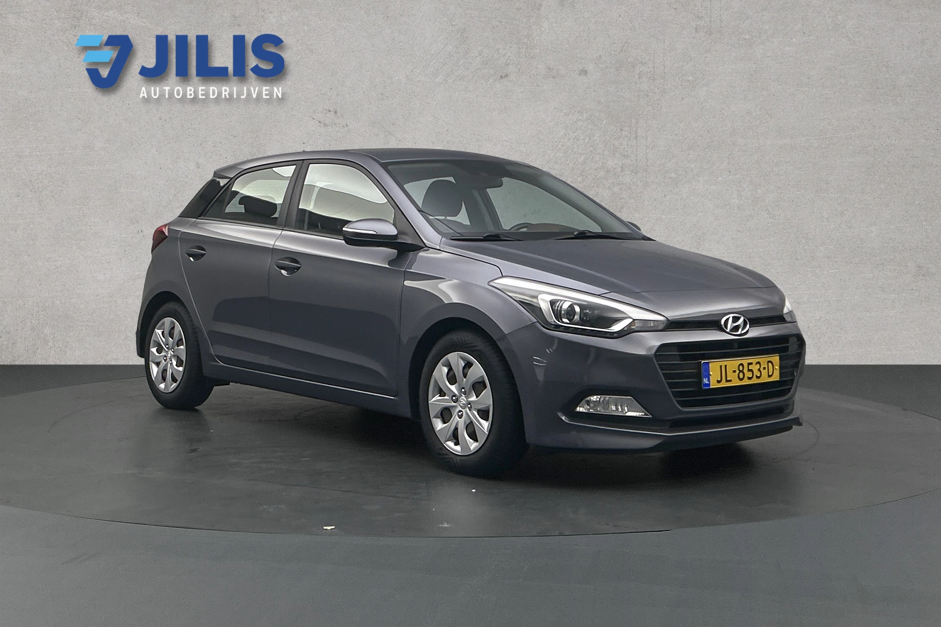 Hoofdafbeelding Hyundai i20
