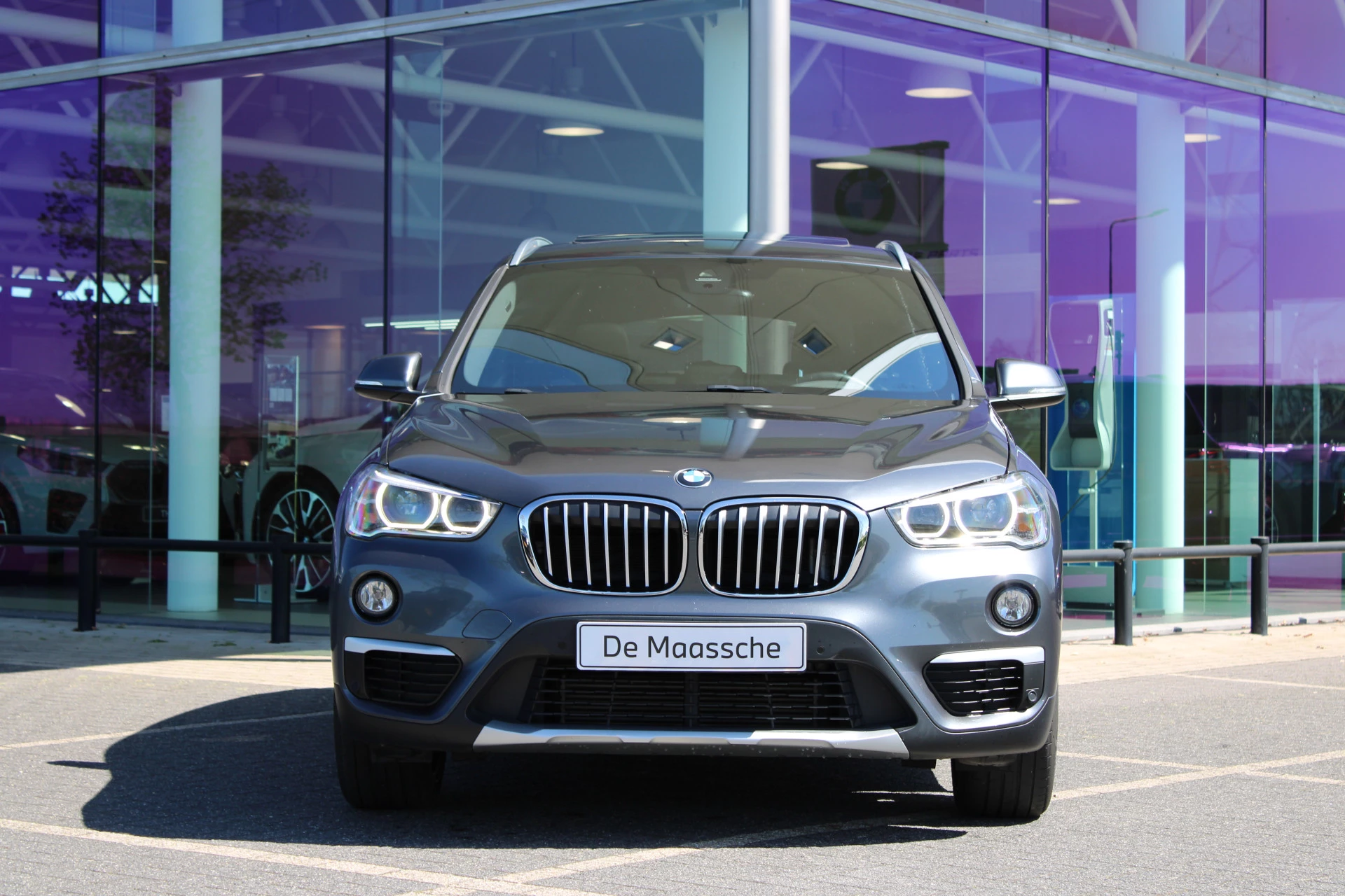 Hoofdafbeelding BMW X1