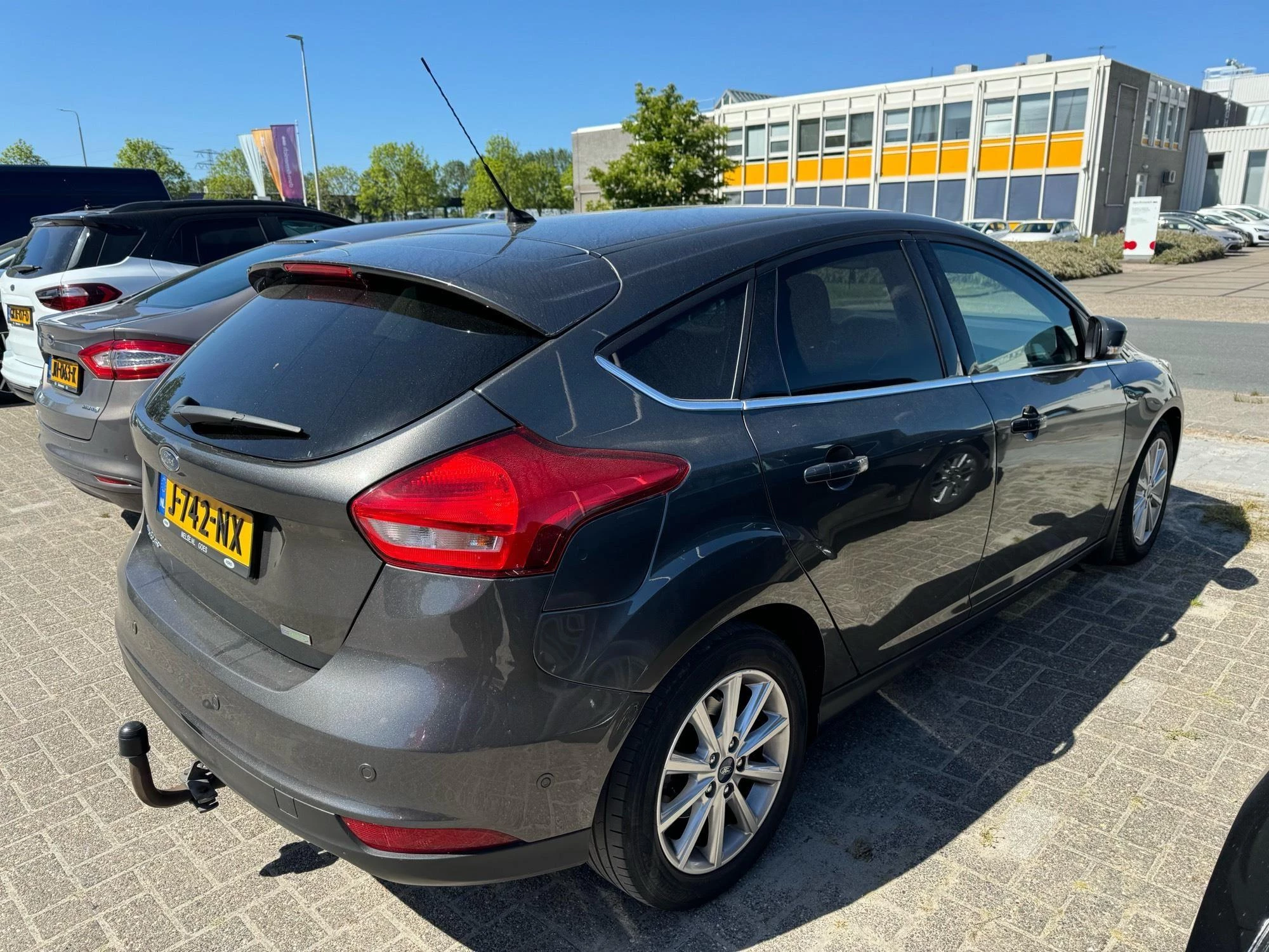 Hoofdafbeelding Ford Focus