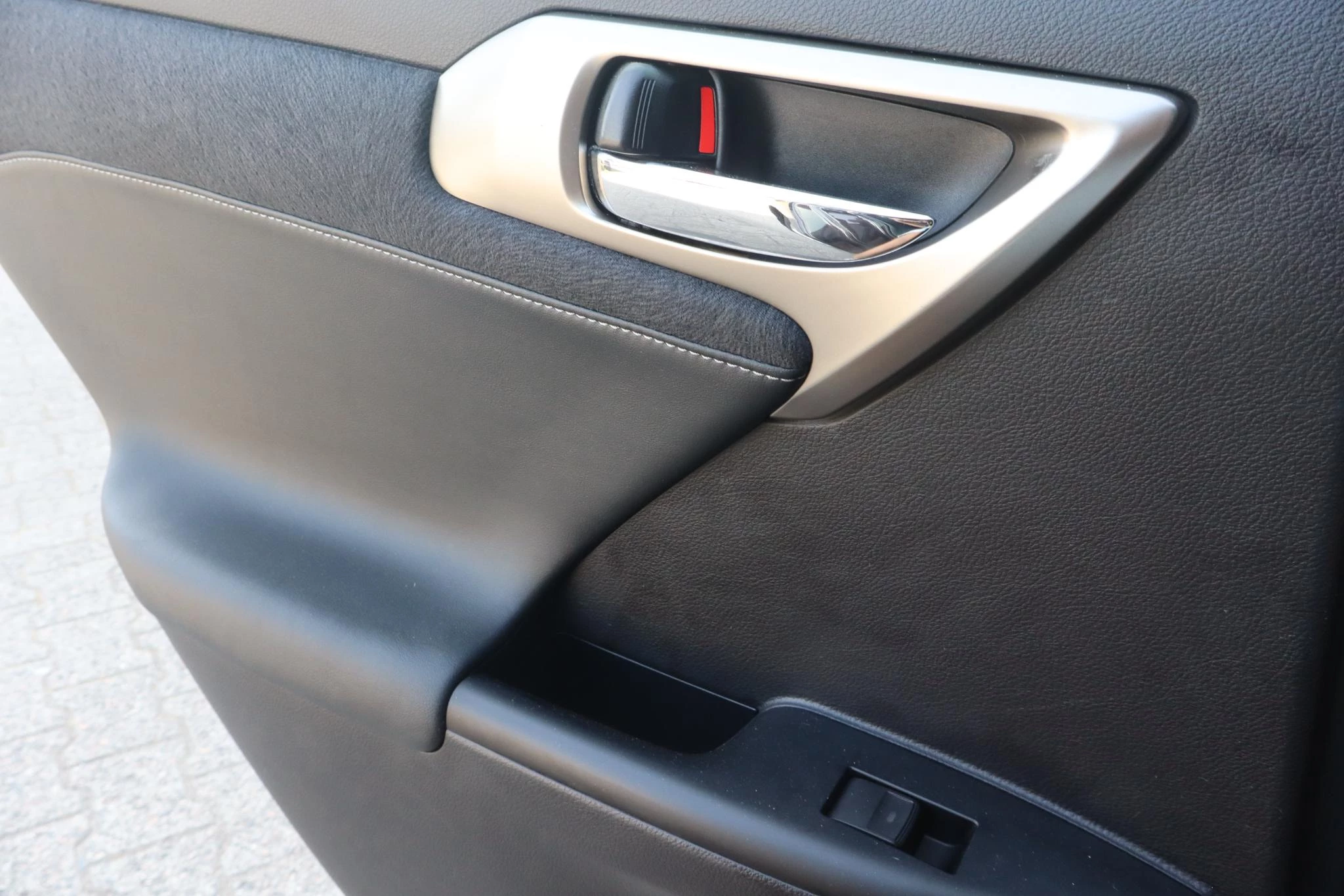 Hoofdafbeelding Lexus CT