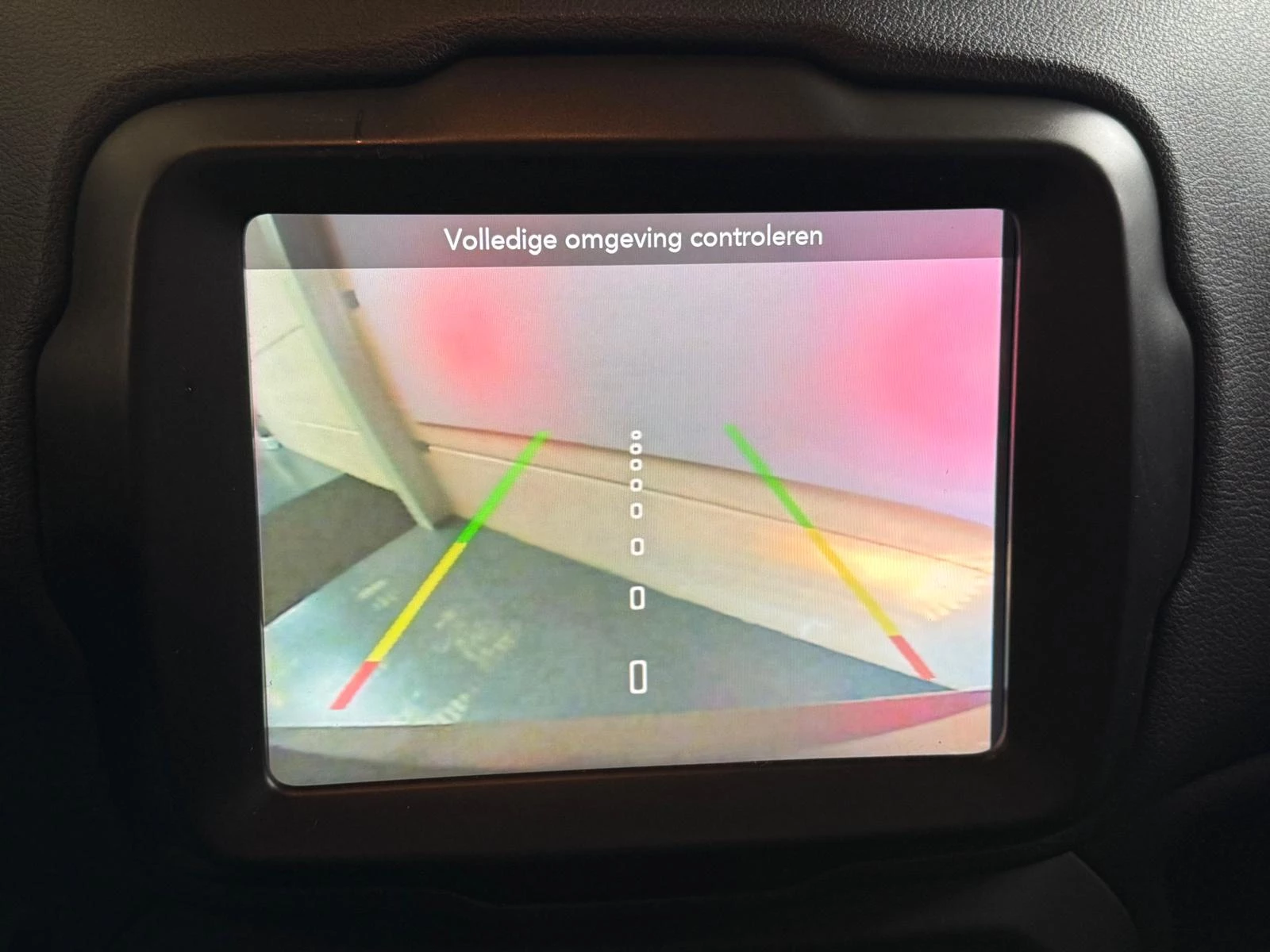 Hoofdafbeelding Jeep Renegade