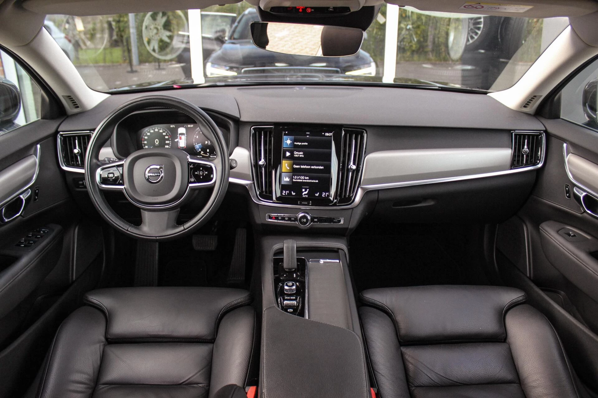 Hoofdafbeelding Volvo V90