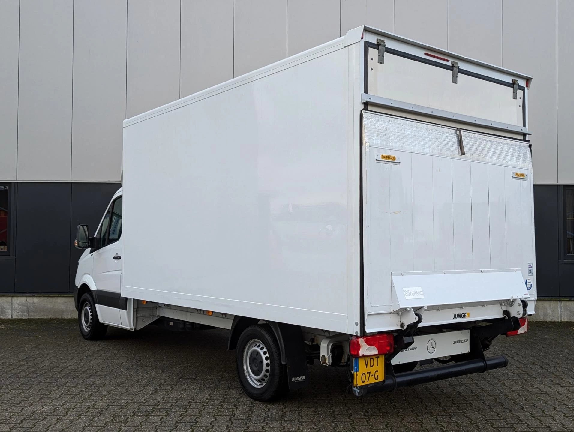 Hoofdafbeelding Mercedes-Benz Sprinter