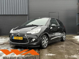 Citroen DS3 Cabrio 1.2 VTi So Chic