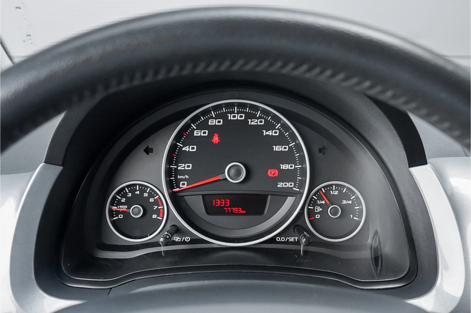 Hoofdafbeelding SEAT Mii