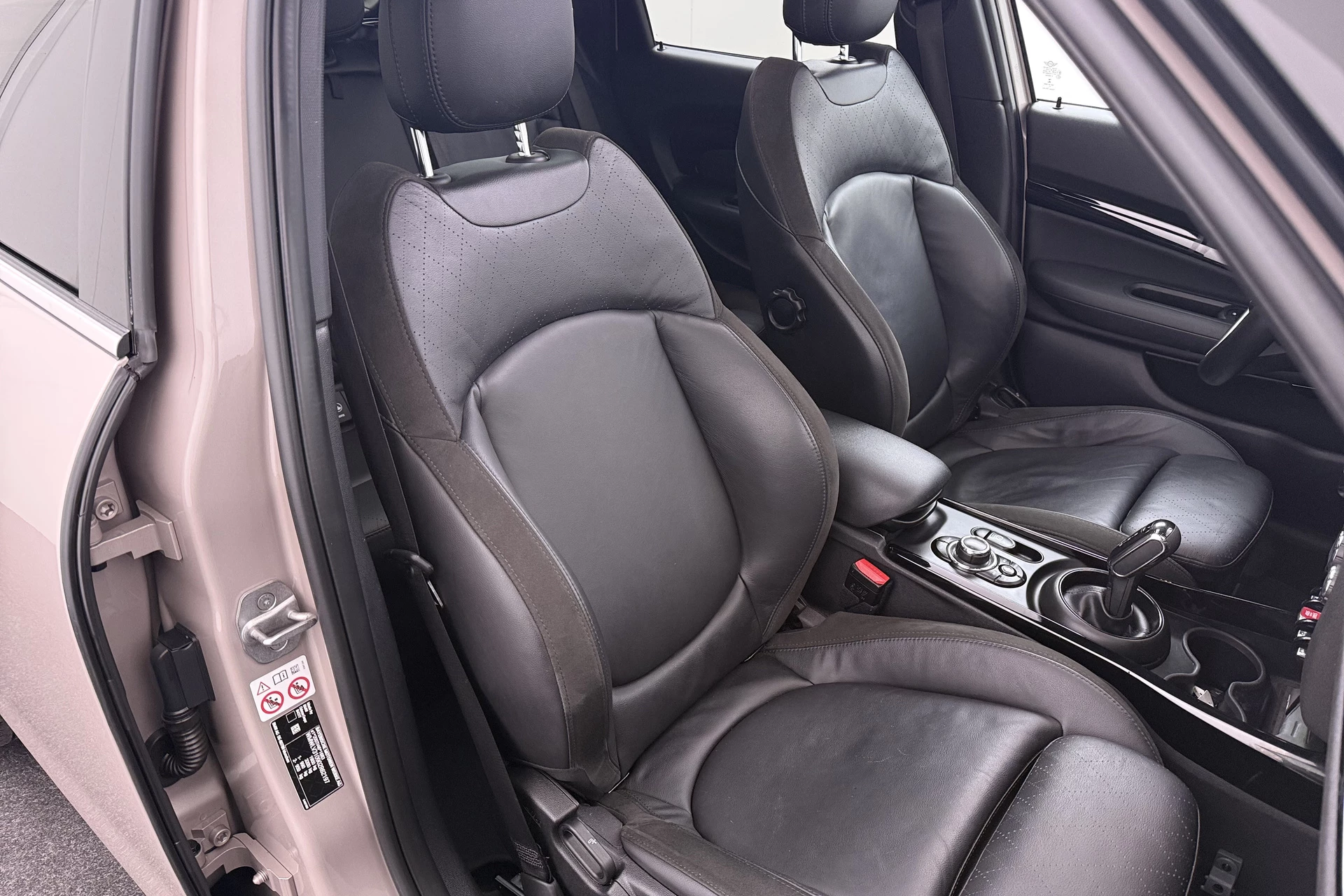 Hoofdafbeelding MINI Clubman