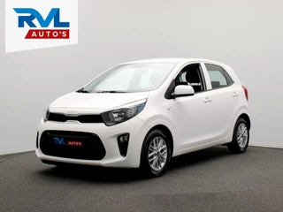 Kia Picanto 1.0 DPi DynamicLine Apple/Carplay Airco Origineel NL