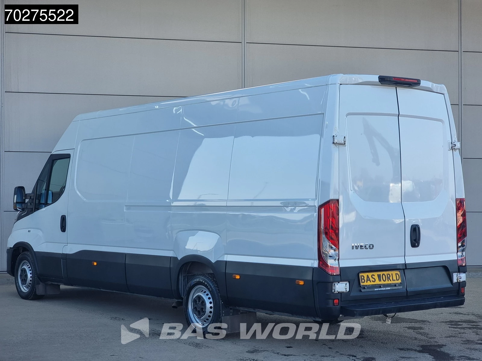 Hoofdafbeelding Iveco Daily