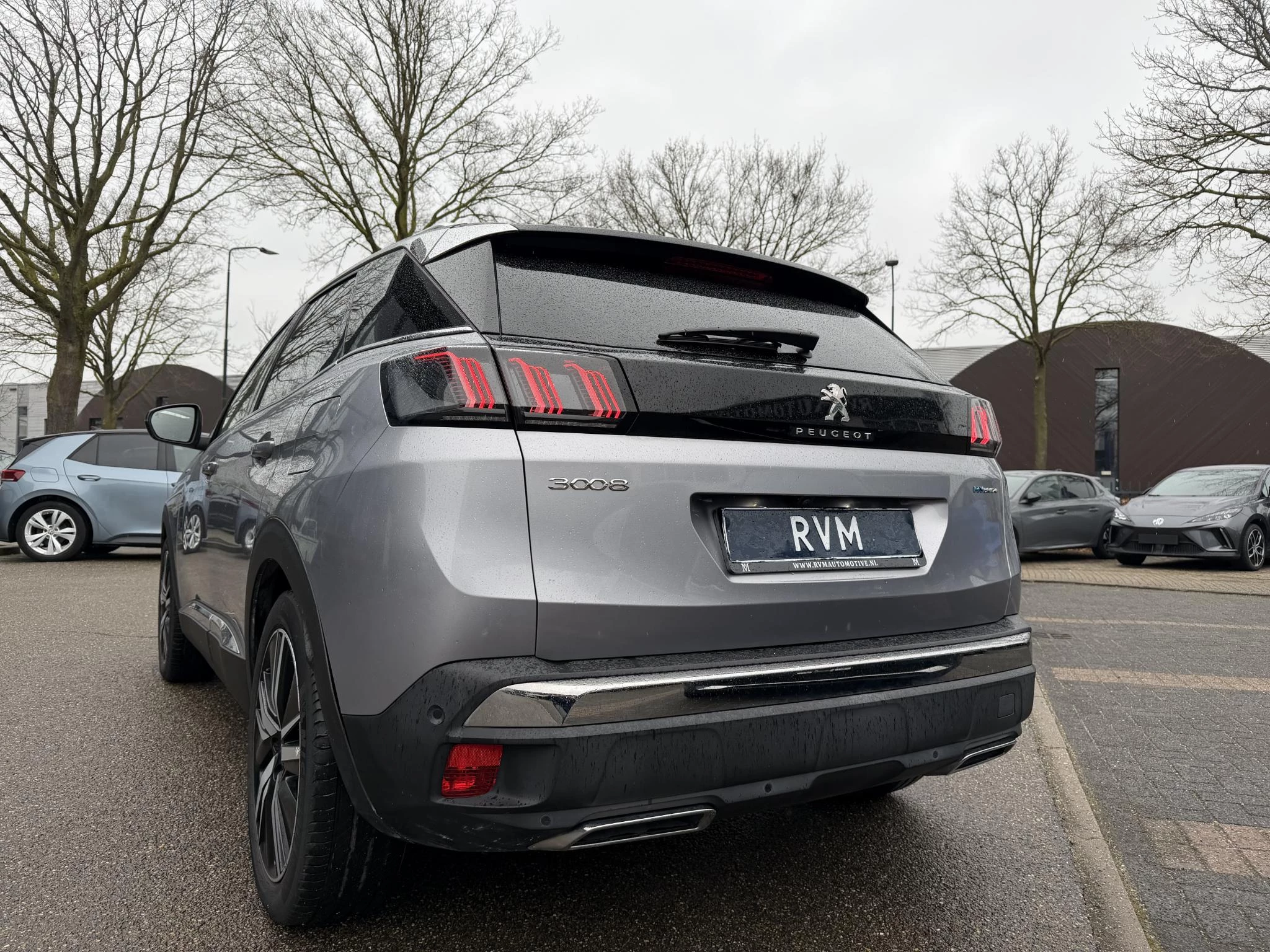 Hoofdafbeelding Peugeot 3008