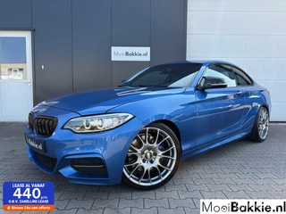 BMW 2-serie Coupé M235i M Performance Harman / Leder / Apple