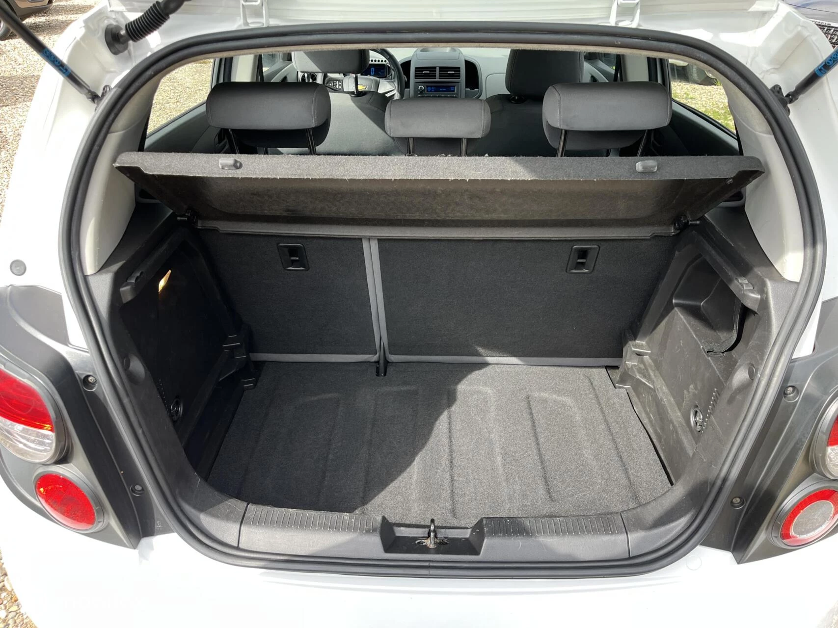 Hoofdafbeelding Chevrolet Aveo