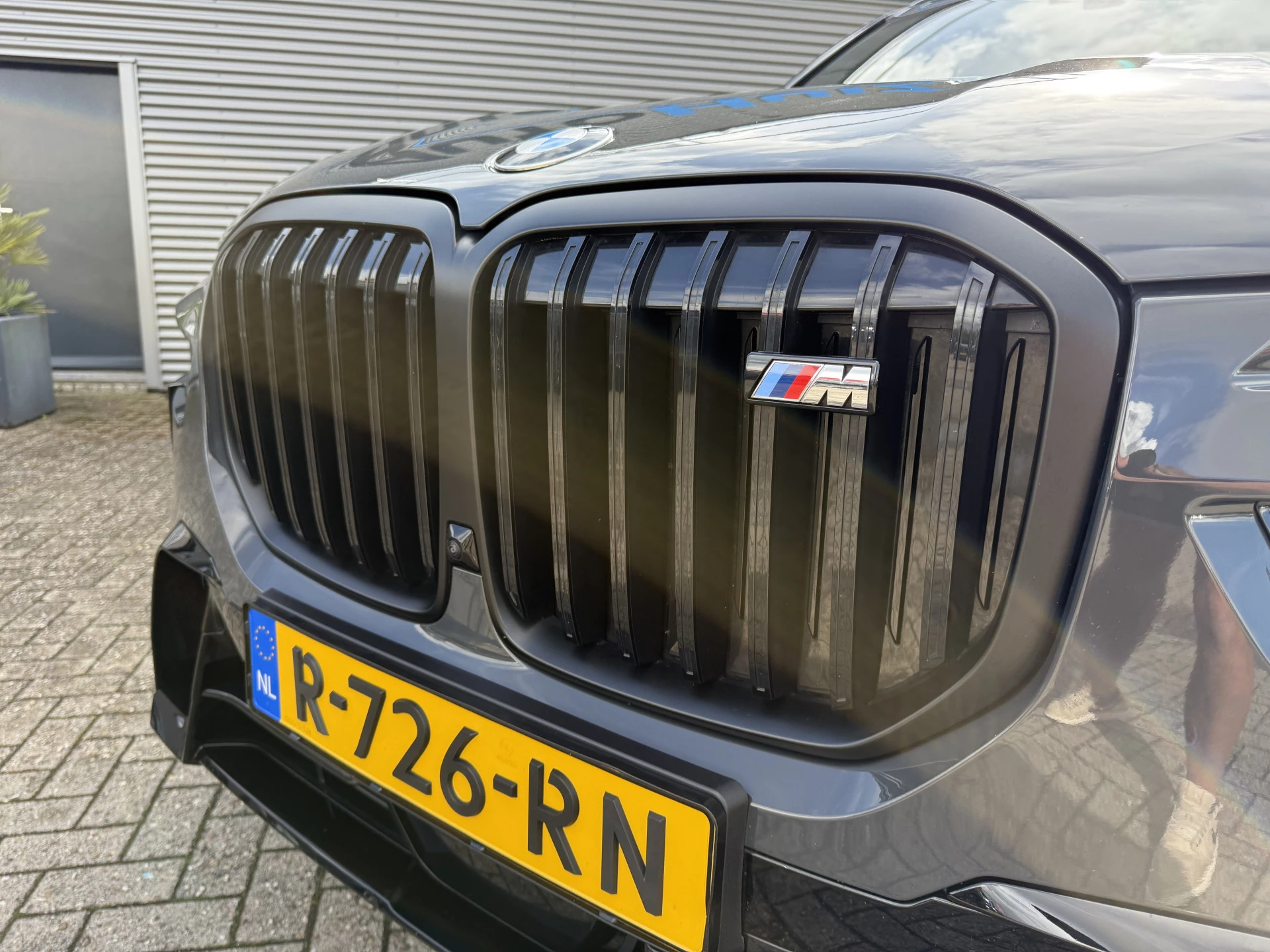 Hoofdafbeelding BMW X7