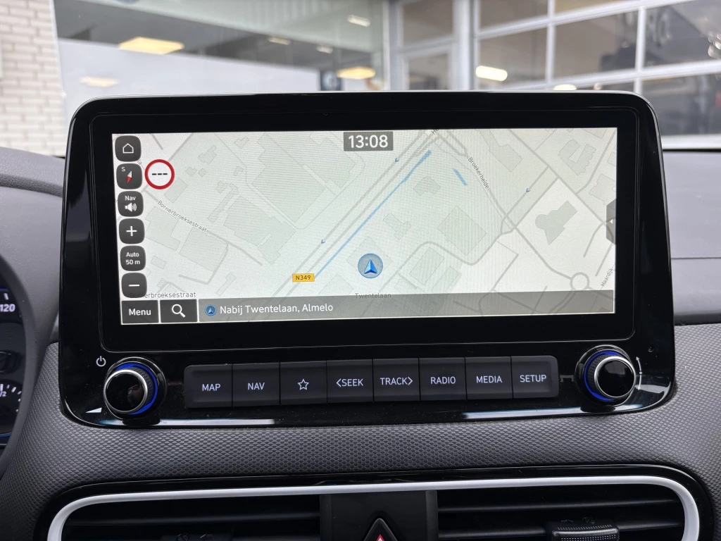 Hoofdafbeelding Hyundai Kona