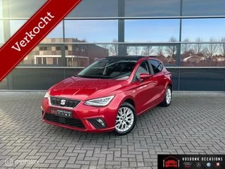 Seat Ibiza 1.0 TSI/Pano/Virtual Cockpit/Navi/Carplay/nette staat!