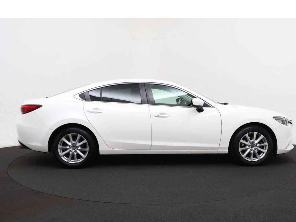 Hoofdafbeelding Mazda 6